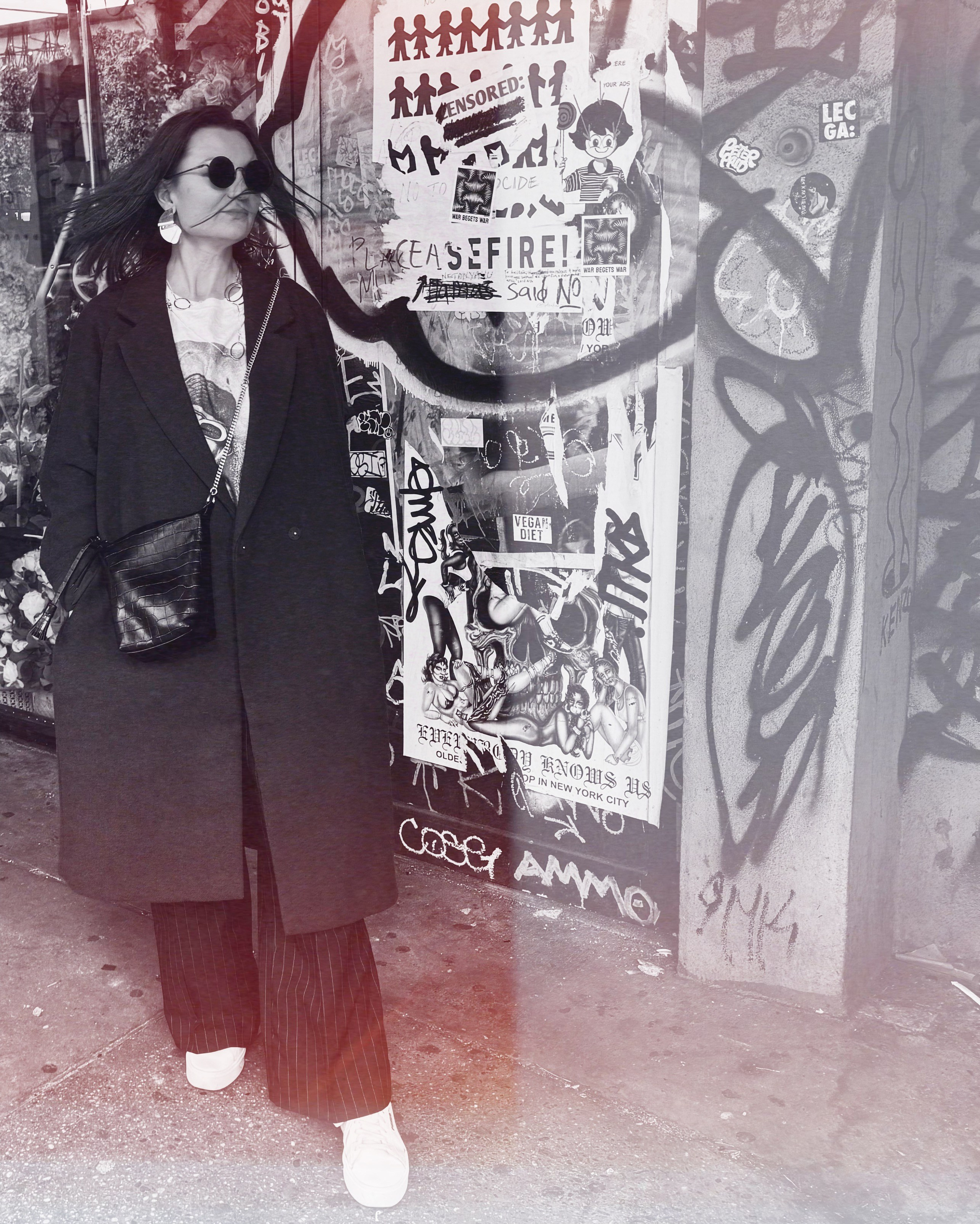 ARTIST STATEMENT. Mixed media artist, photographer, visual artist New York