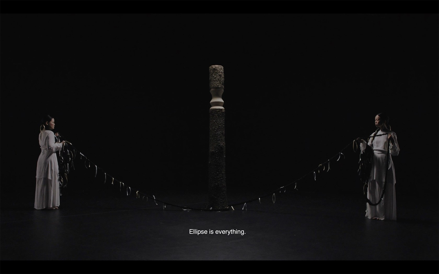 “Ije. Buor. Salgyn”: An artistic model of the triad. Ayar Kuo