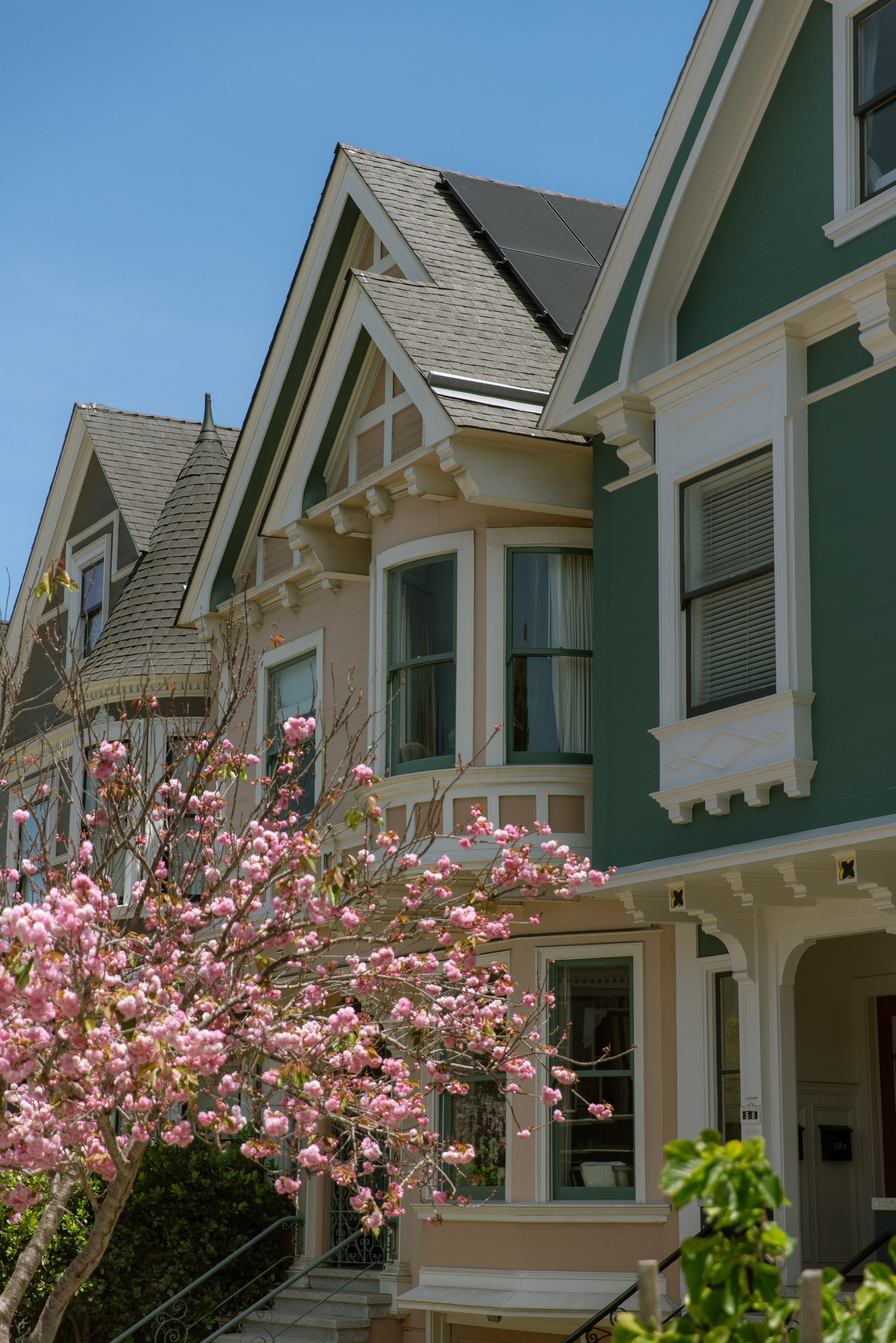 San Francisco Aesthetic: Free Phone Wallpapers. Photographer in Los Angeles. Julia Ishmuratova