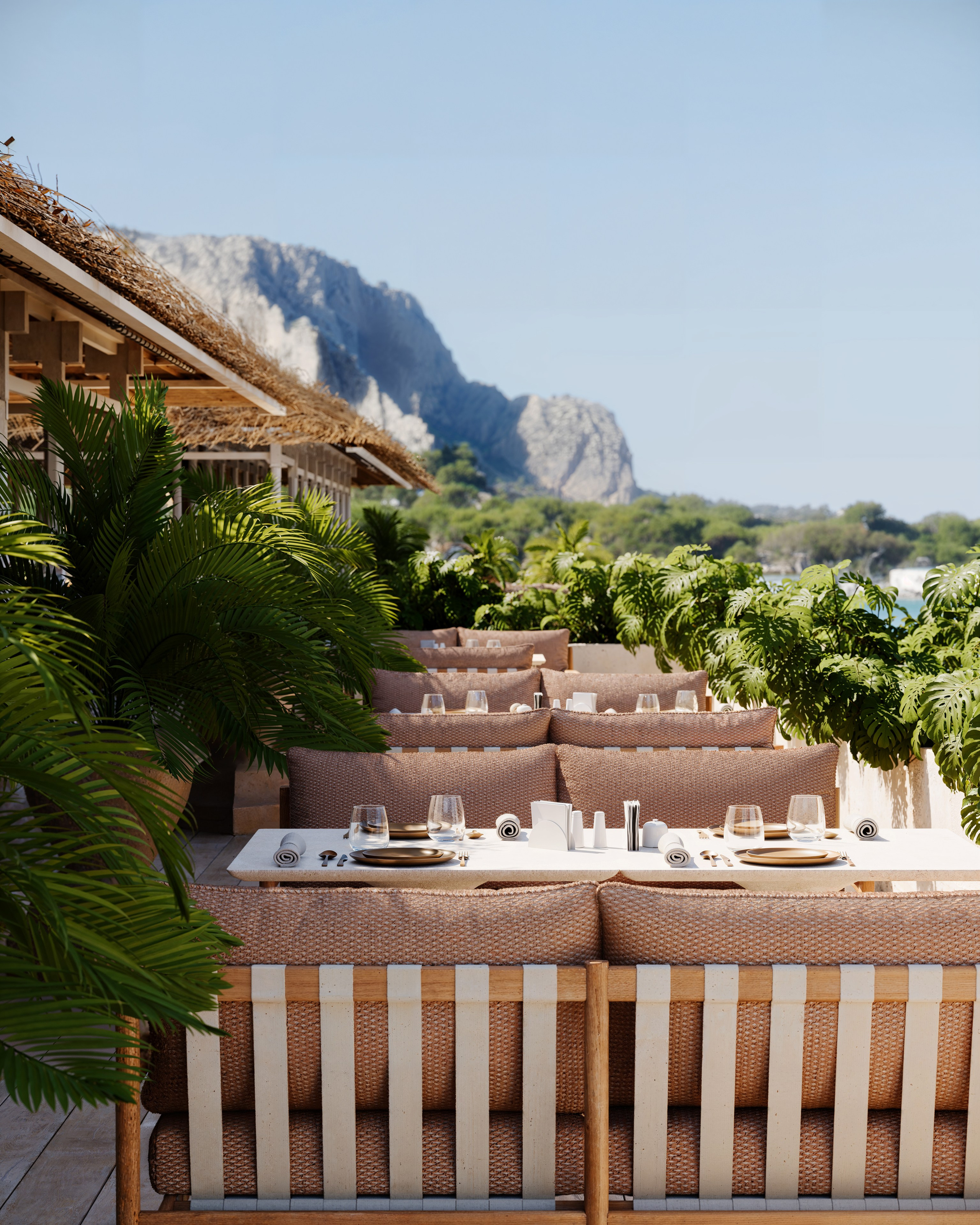 Services. Architectural visualization service