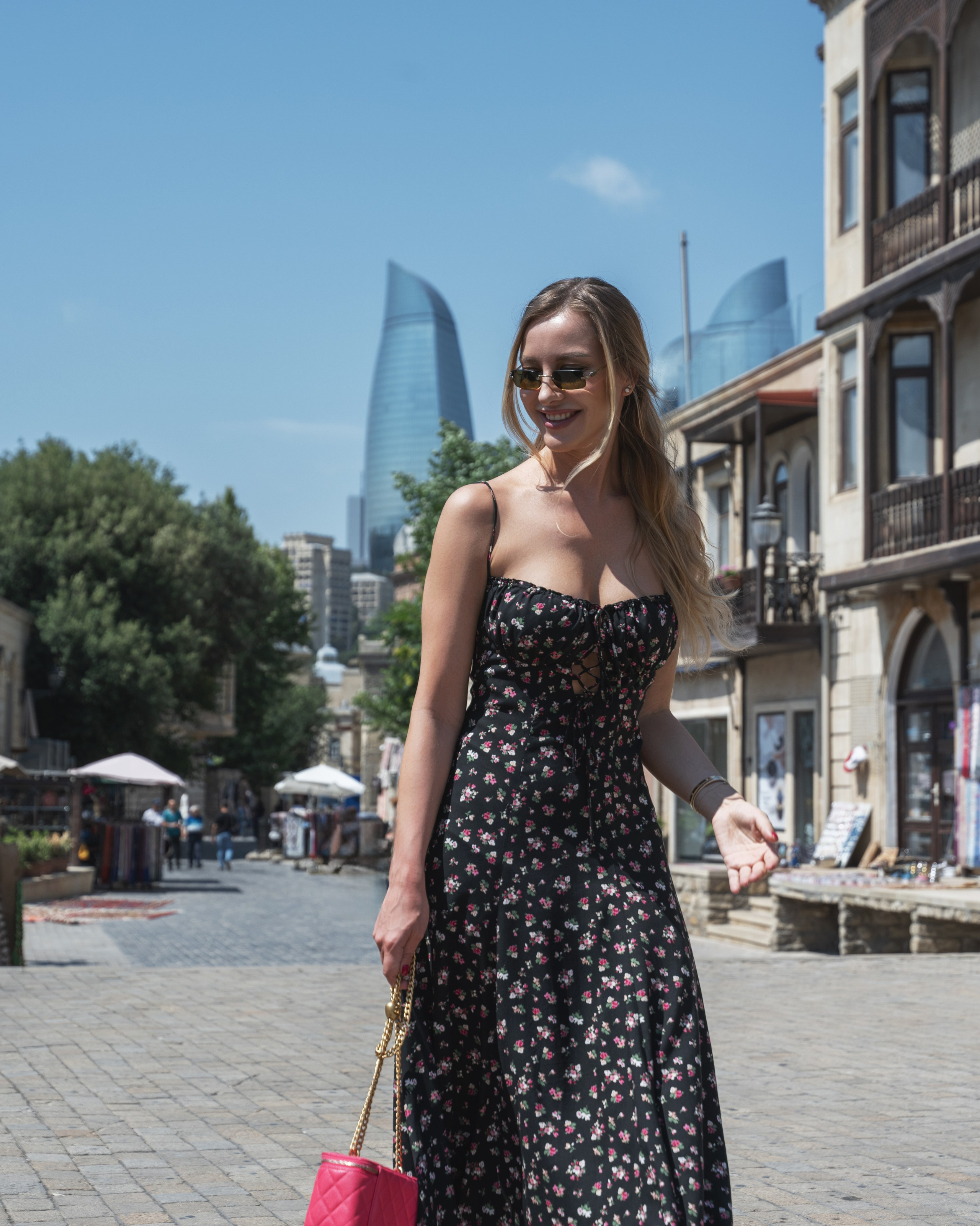 Formula 1 in Baku: Best Photography Spots for Your Visit