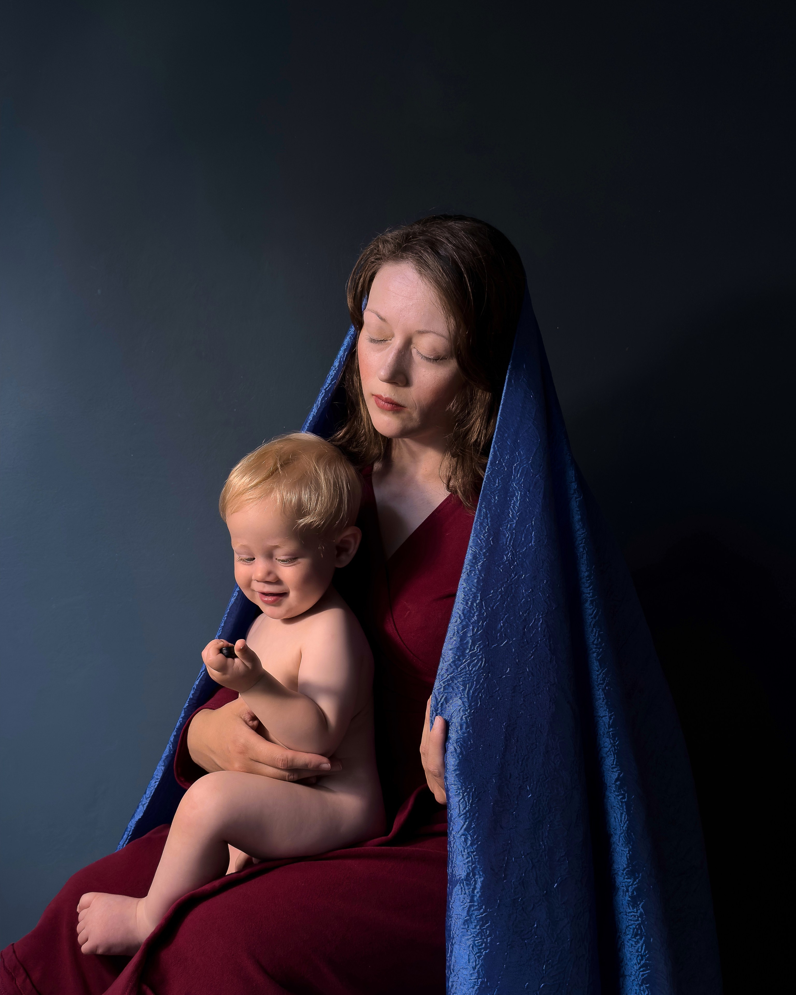 Adeliia Korinek — Multimedia Artist | Family Stories & Fashion Films