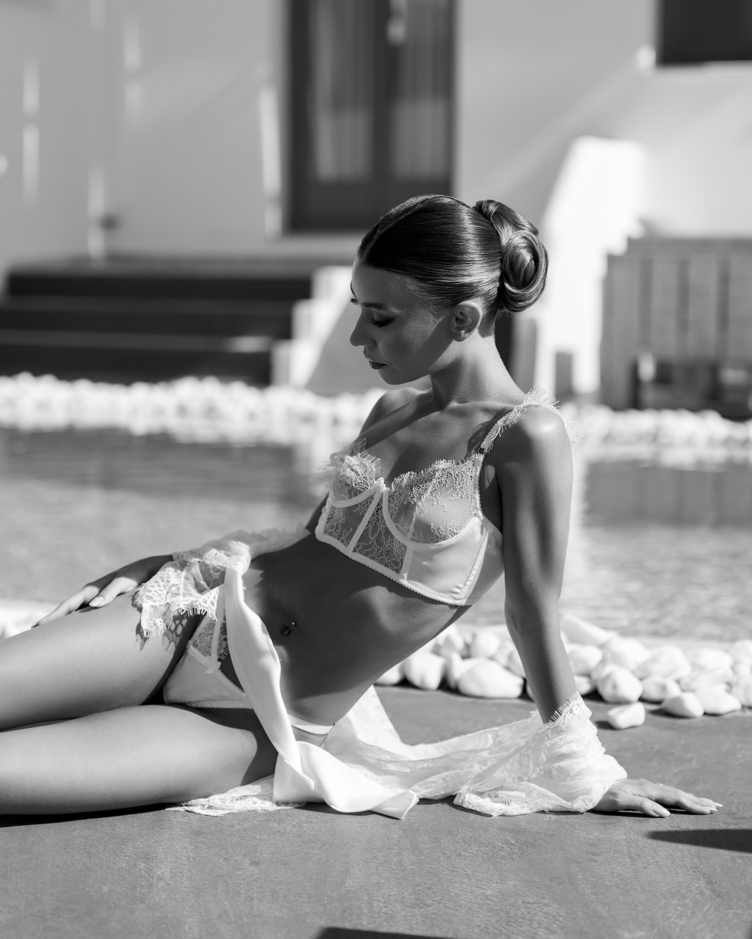 Ședință foto boudoir București | Eleganță & încredere