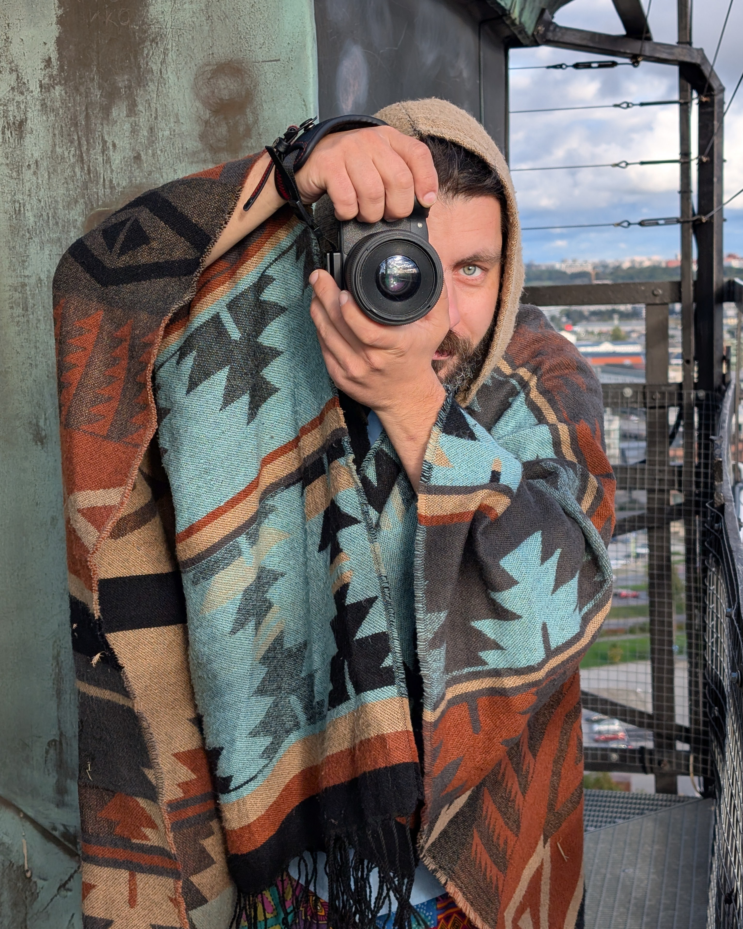 Уличный фотограф Sergei Tuzov