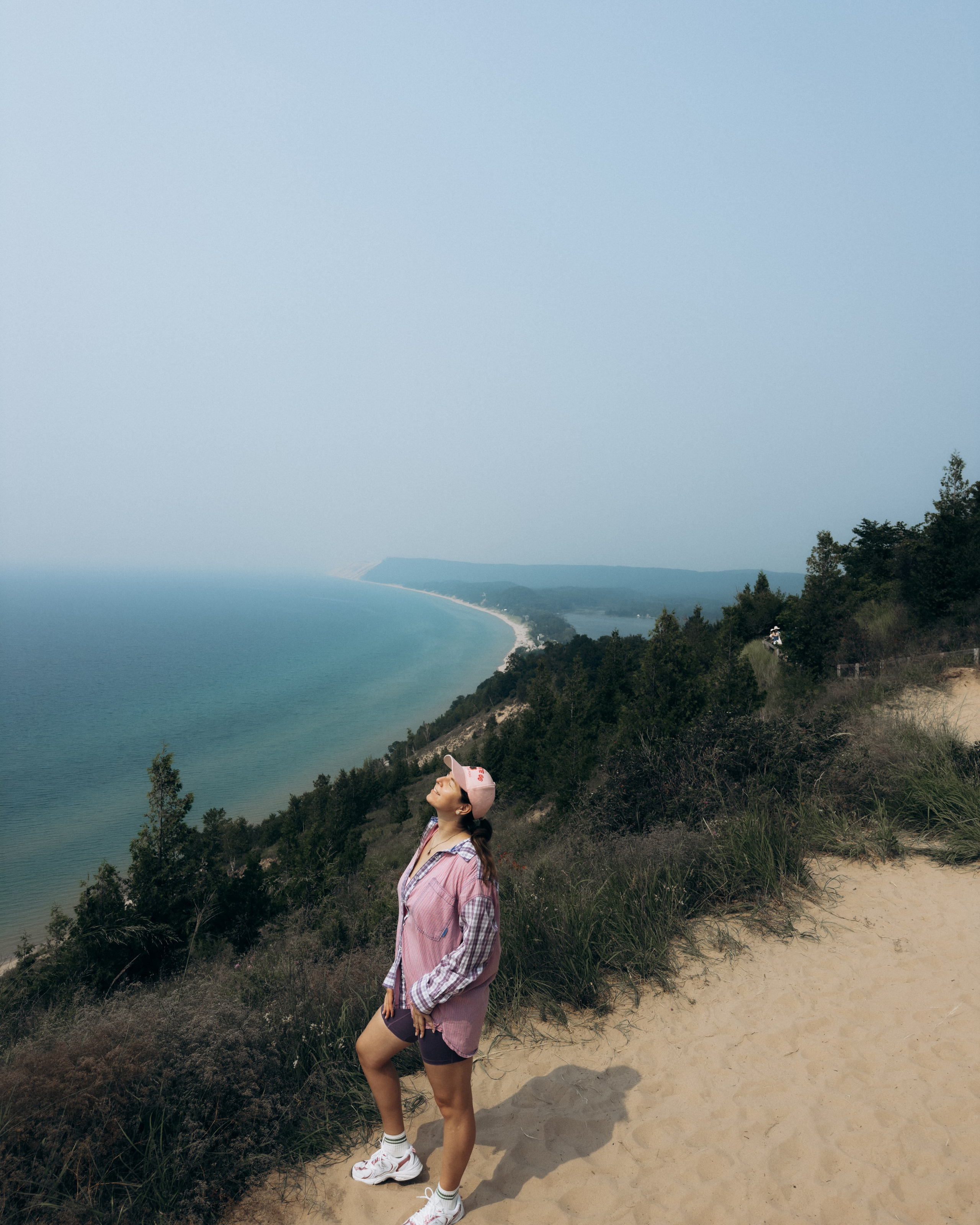 The Most Romantic Spot to Elope in Michigan: Sleeping Bear Dunes Elopement Guide