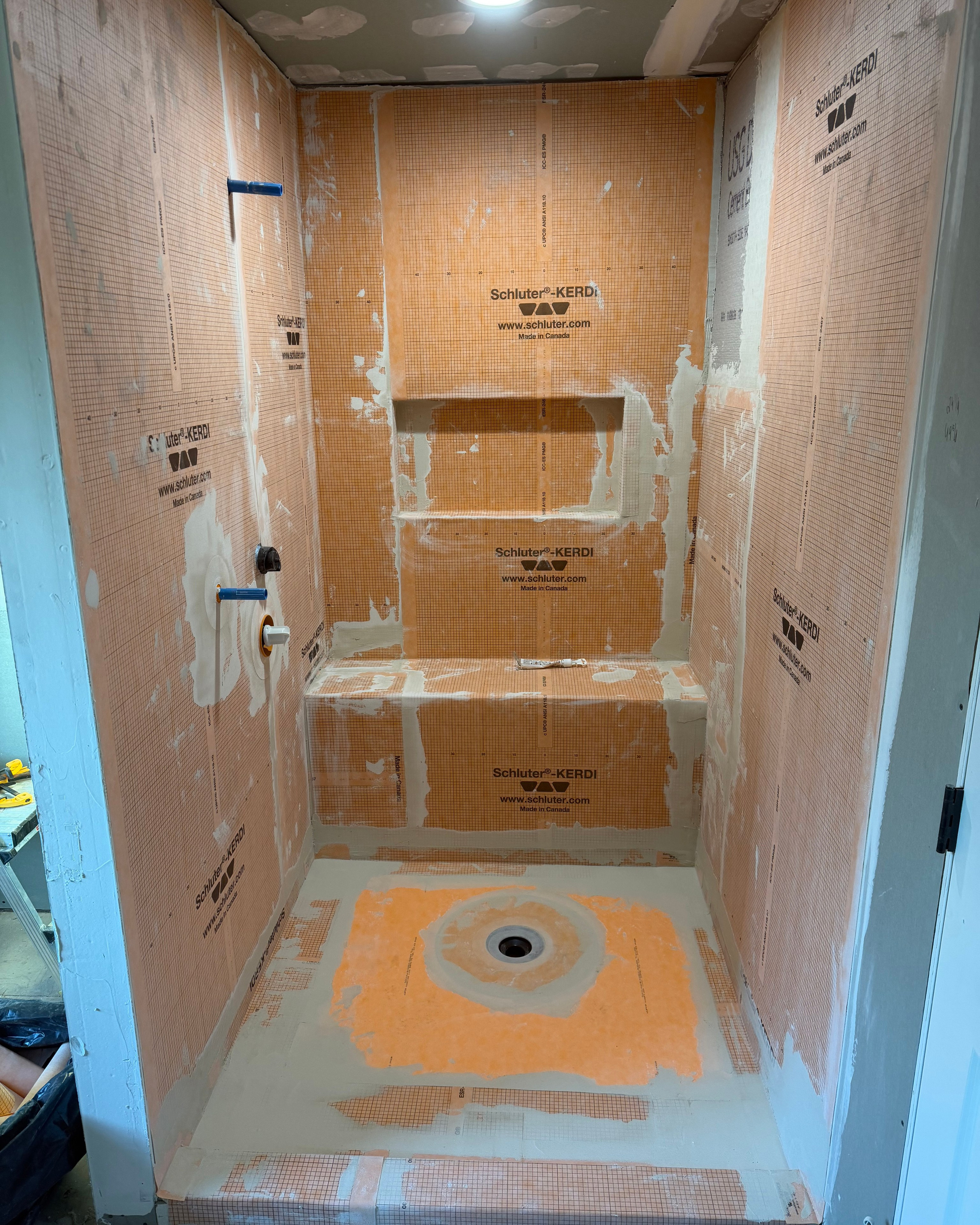 TIME OF TILE Certified tile installer in Long Beach Island NJ
