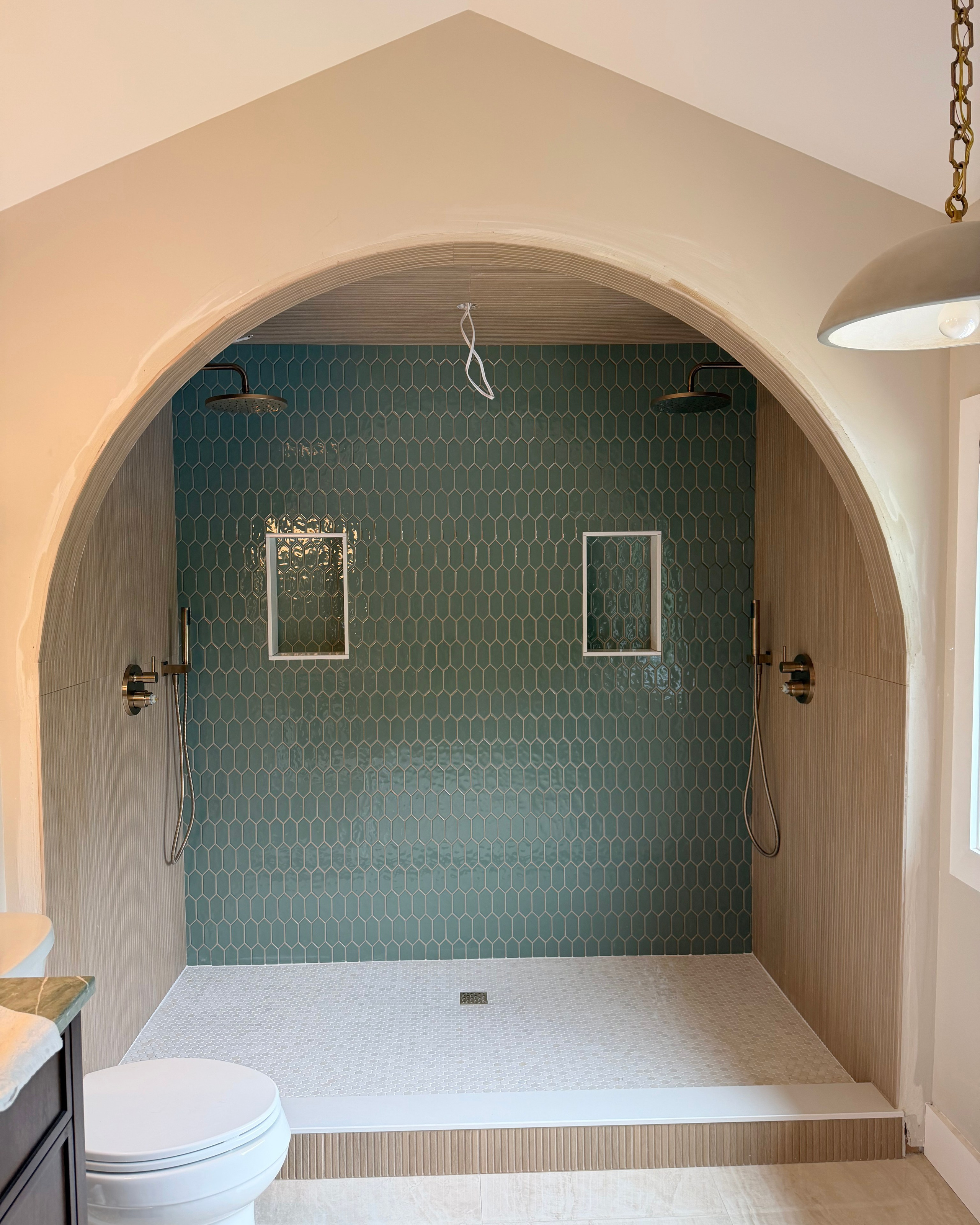 TIME OF TILE Certified tile installer in Long Beach Island NJ