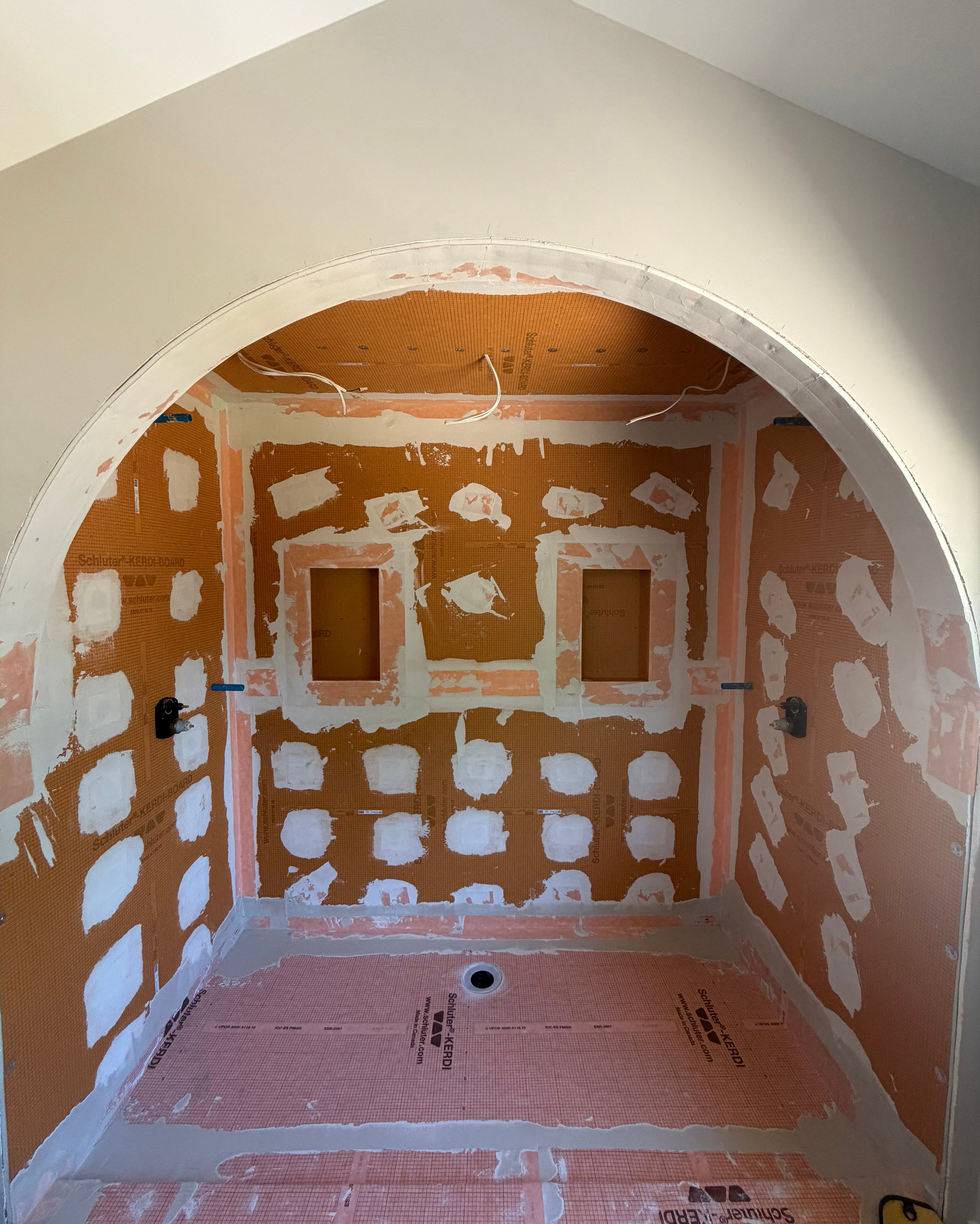 TIME OF TILE Certified tile installer in Long Beach Island NJ