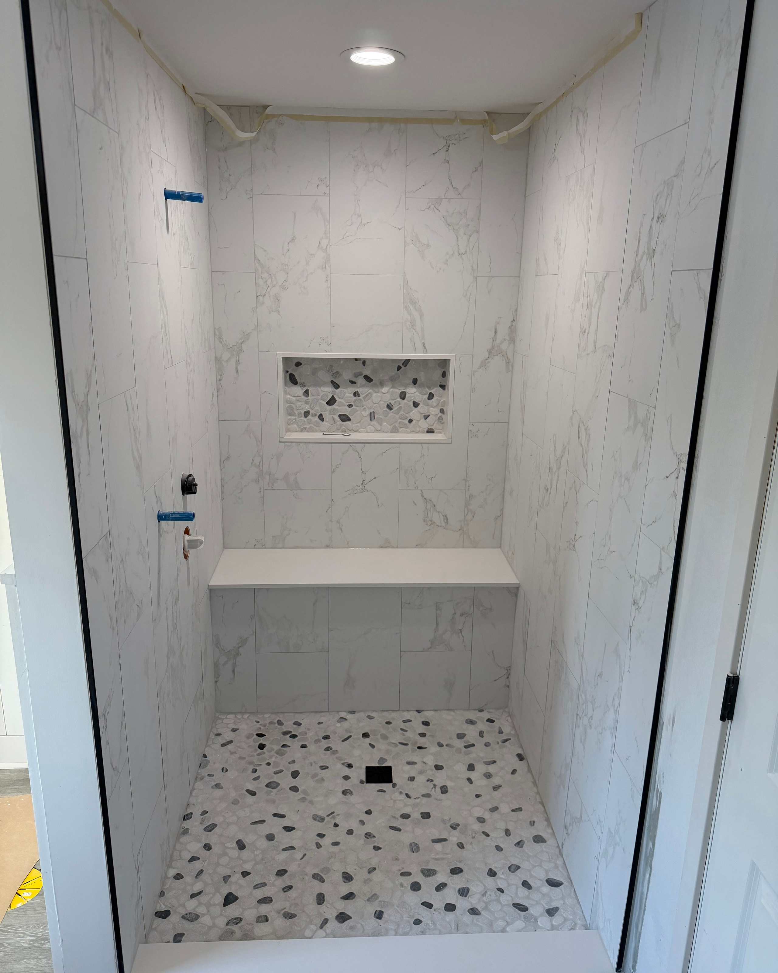 TIME OF TILE Certified tile installer in Long Beach Island NJ