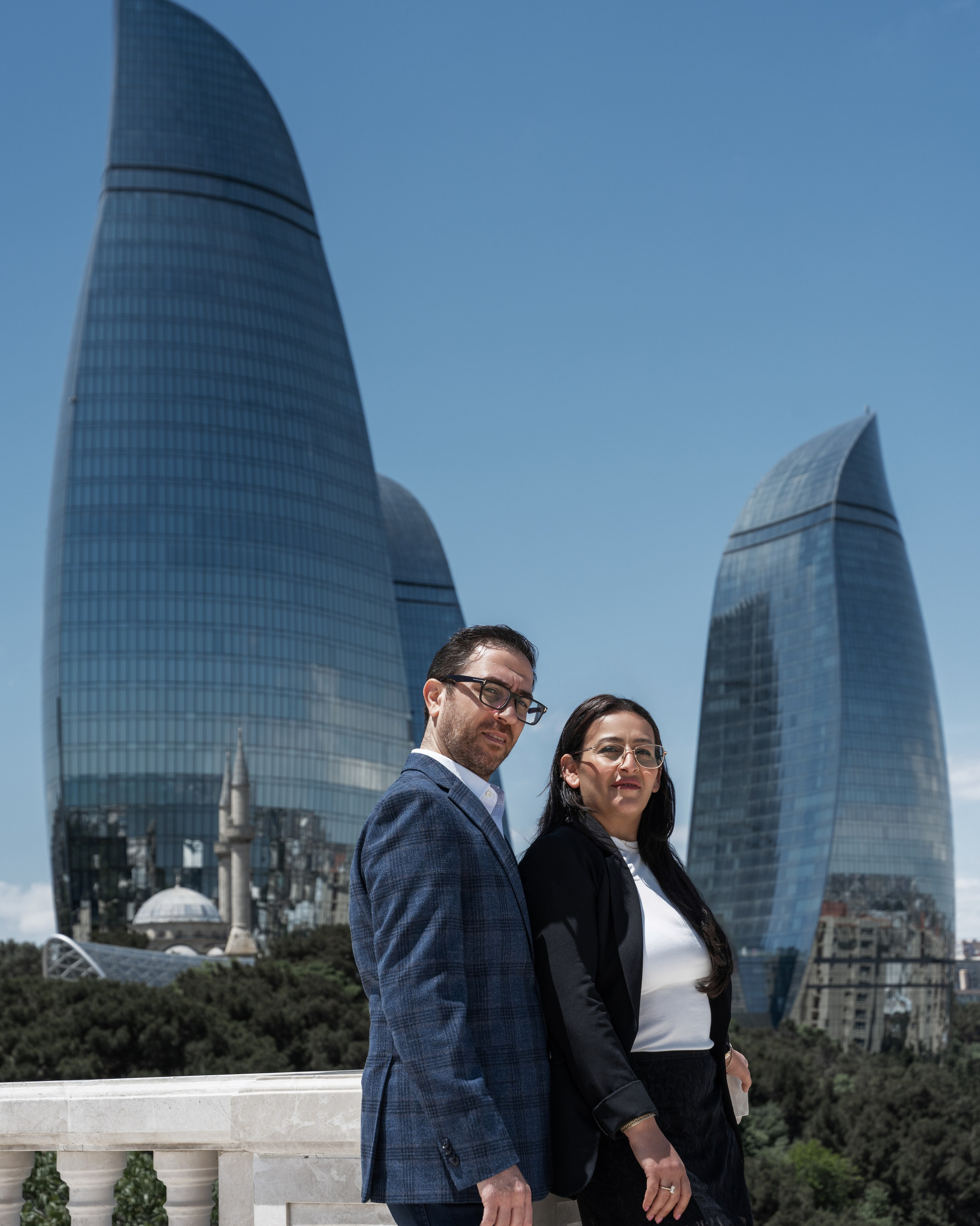 Formula 1 in Baku: Best Photography Spots for Your Visit