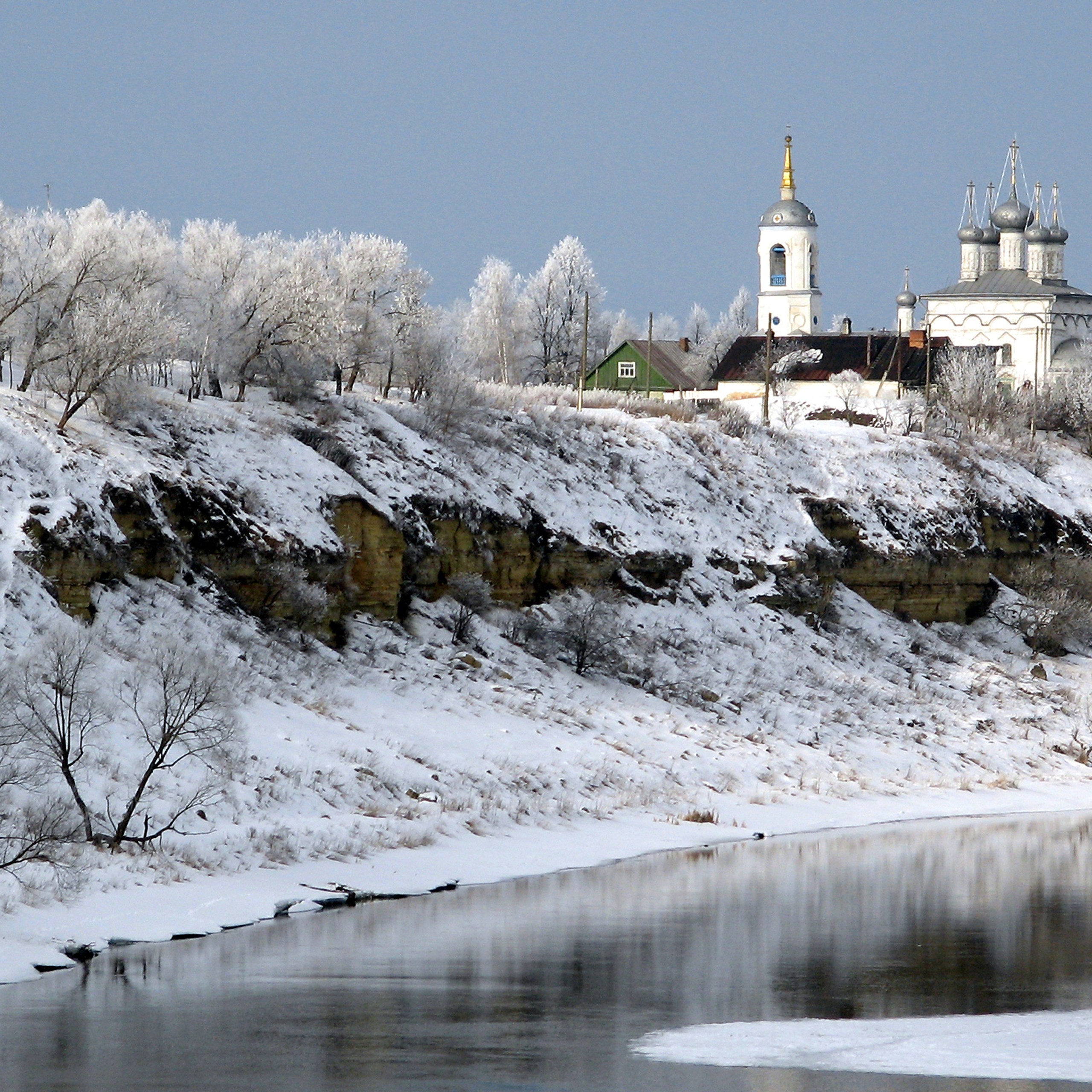 Фото Мценска Орловской Области