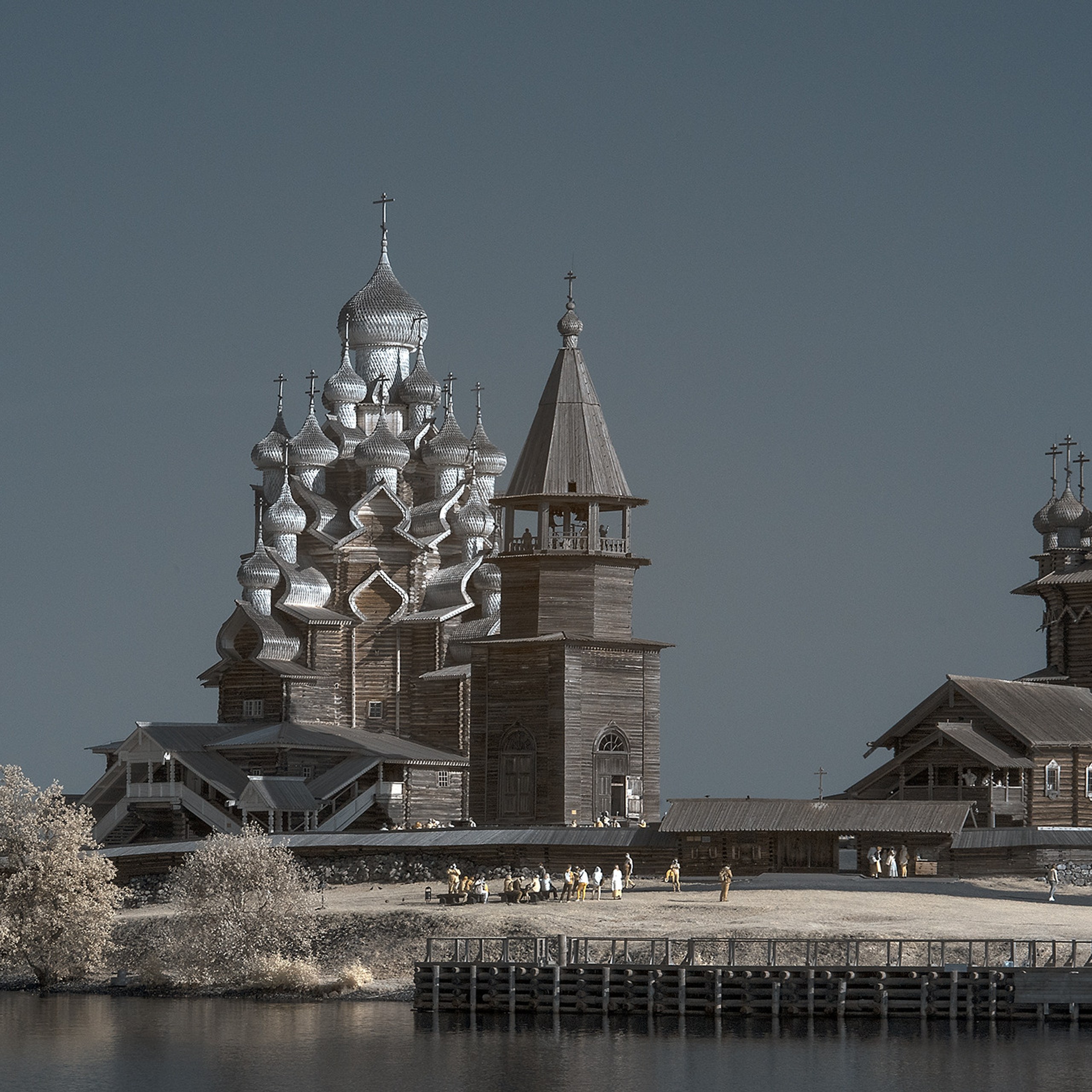Город музей кижи. Кижи Церковь Преображения Господня. Кижи музей-заповедник. Музей-заповедник «Кижи», Церковь Преображения. Музей деревянного зодчества Кижи.