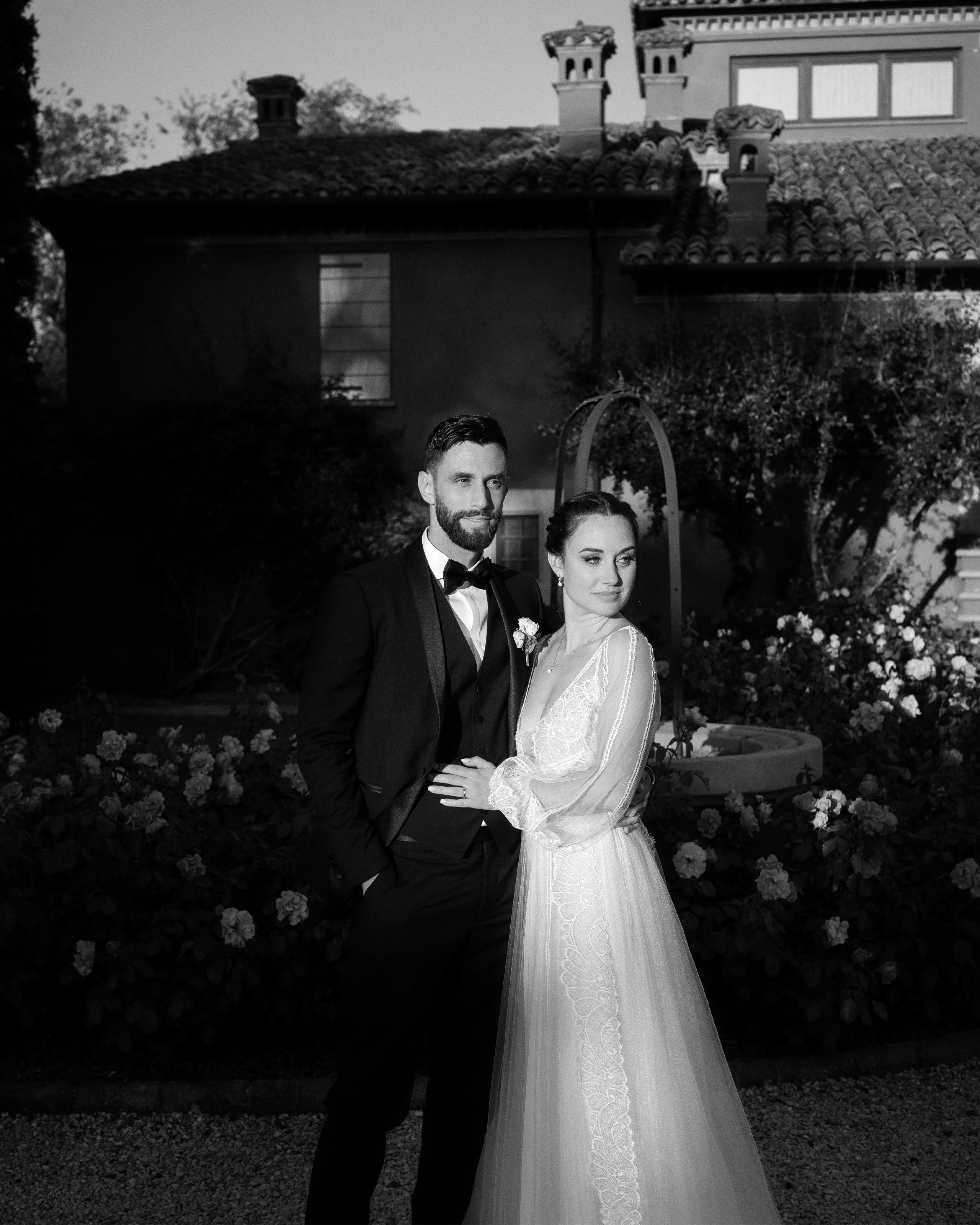 Villa La Cerbara Sunset. W LAB 192 | Davide Vichi