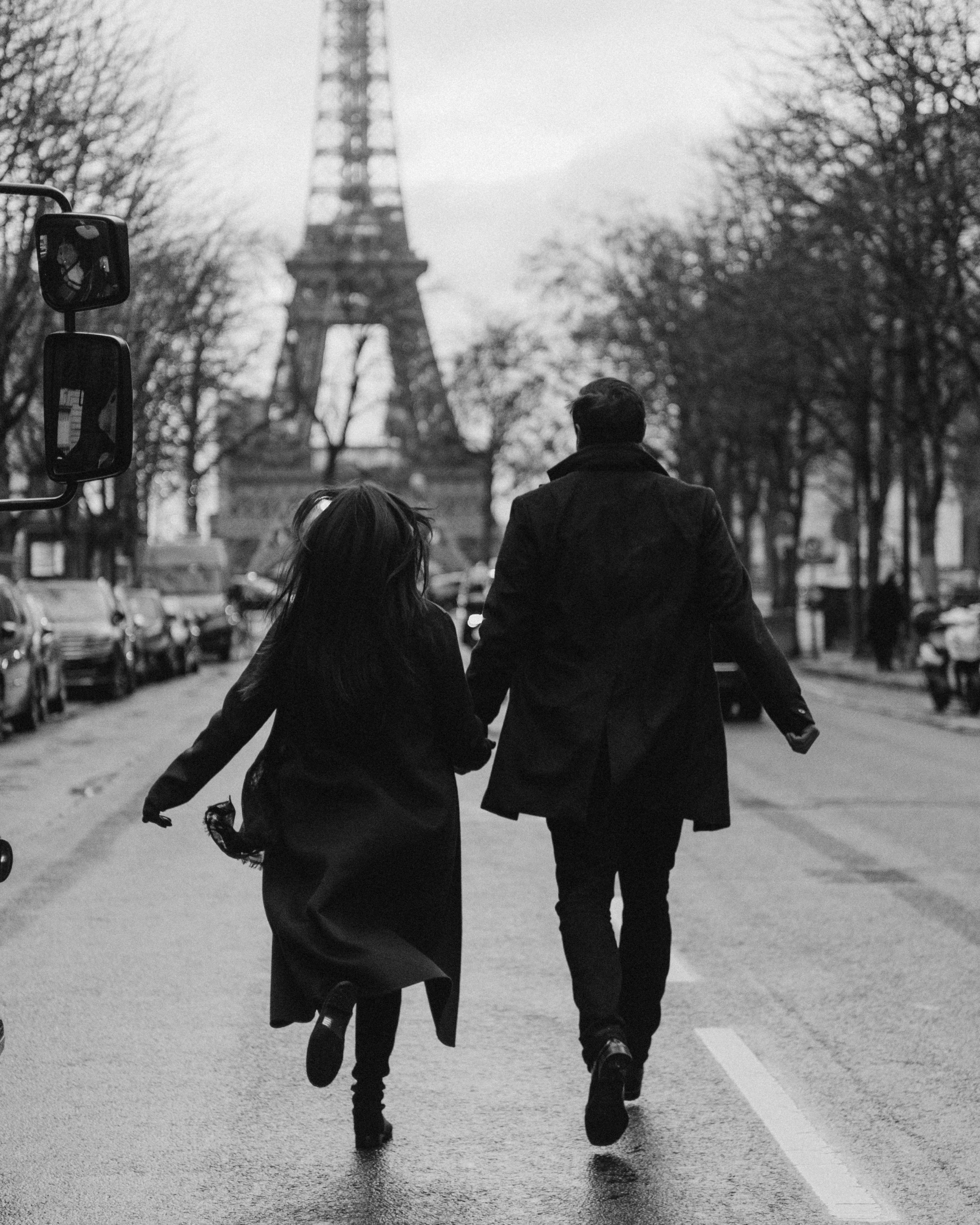 Team. Photographer in Paris