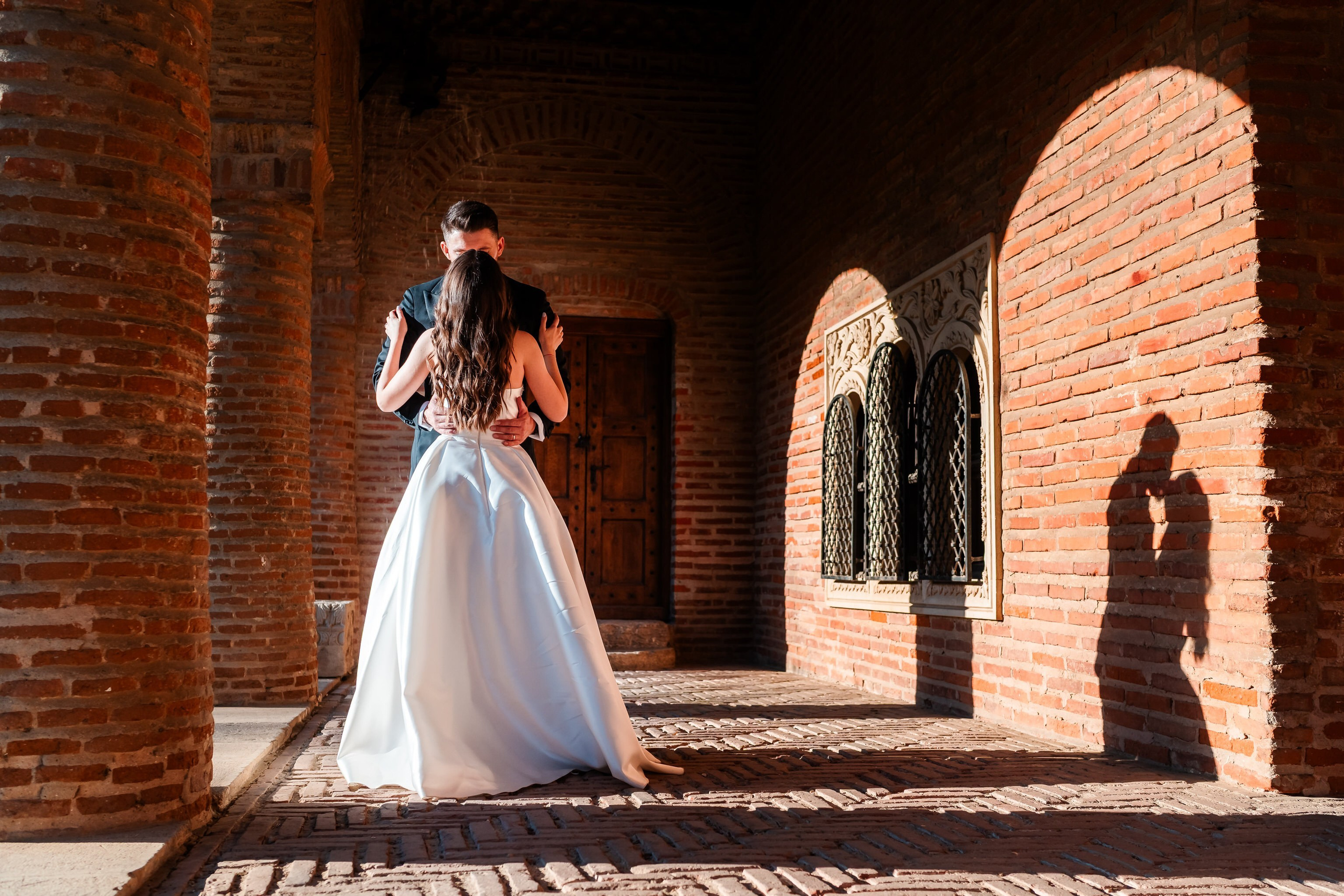 After Wedding / Trash The Dress