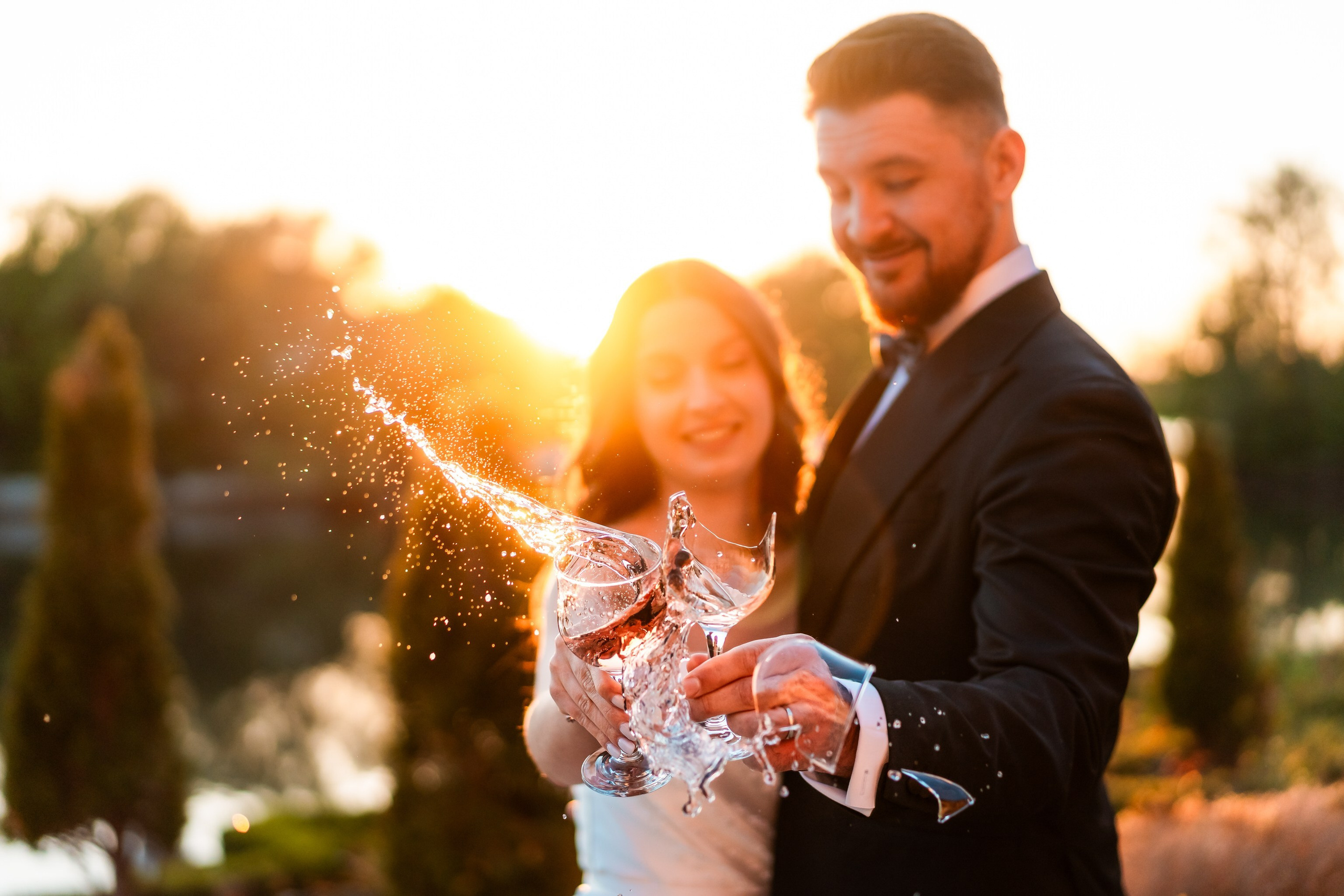 After Wedding / Trash The Dress