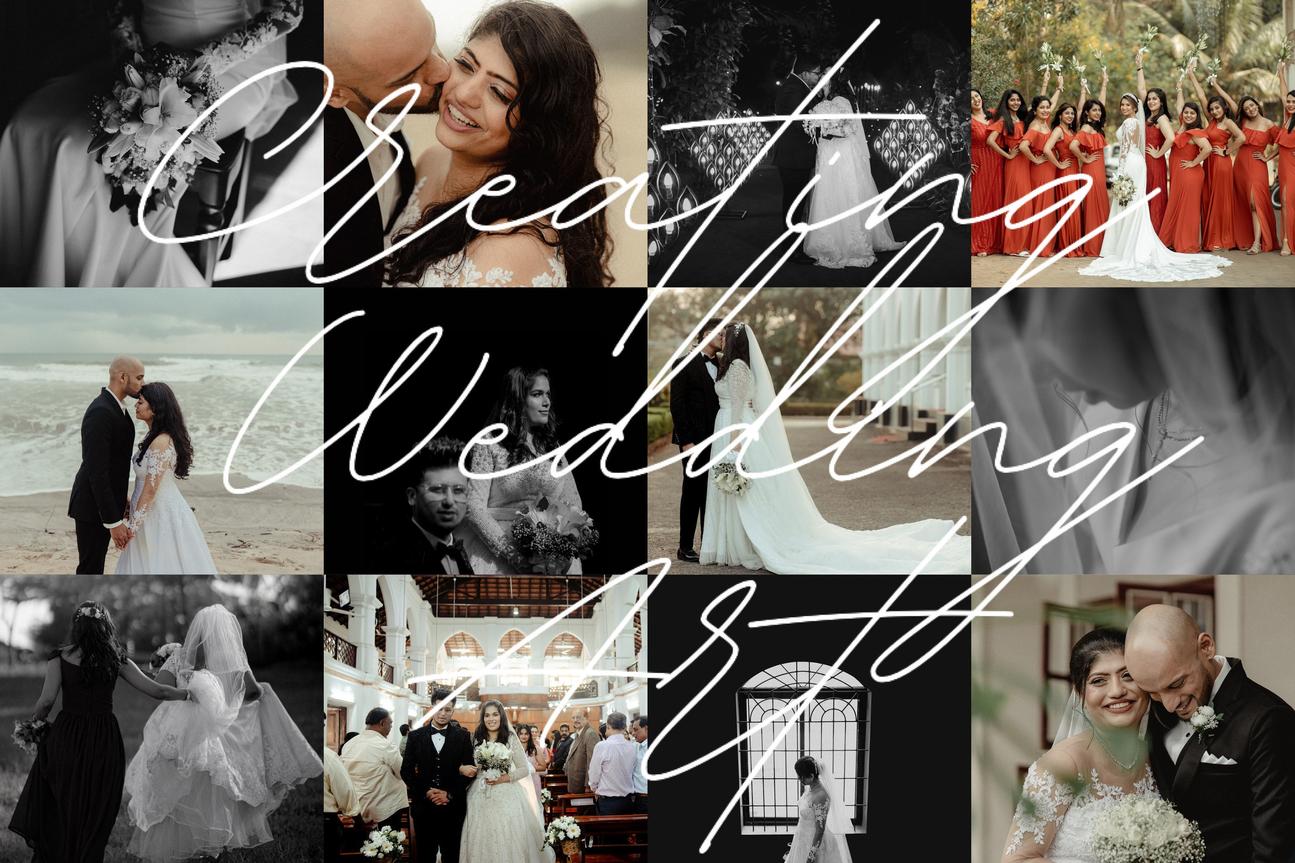 Joel Fernandes — Candid wedding photographer