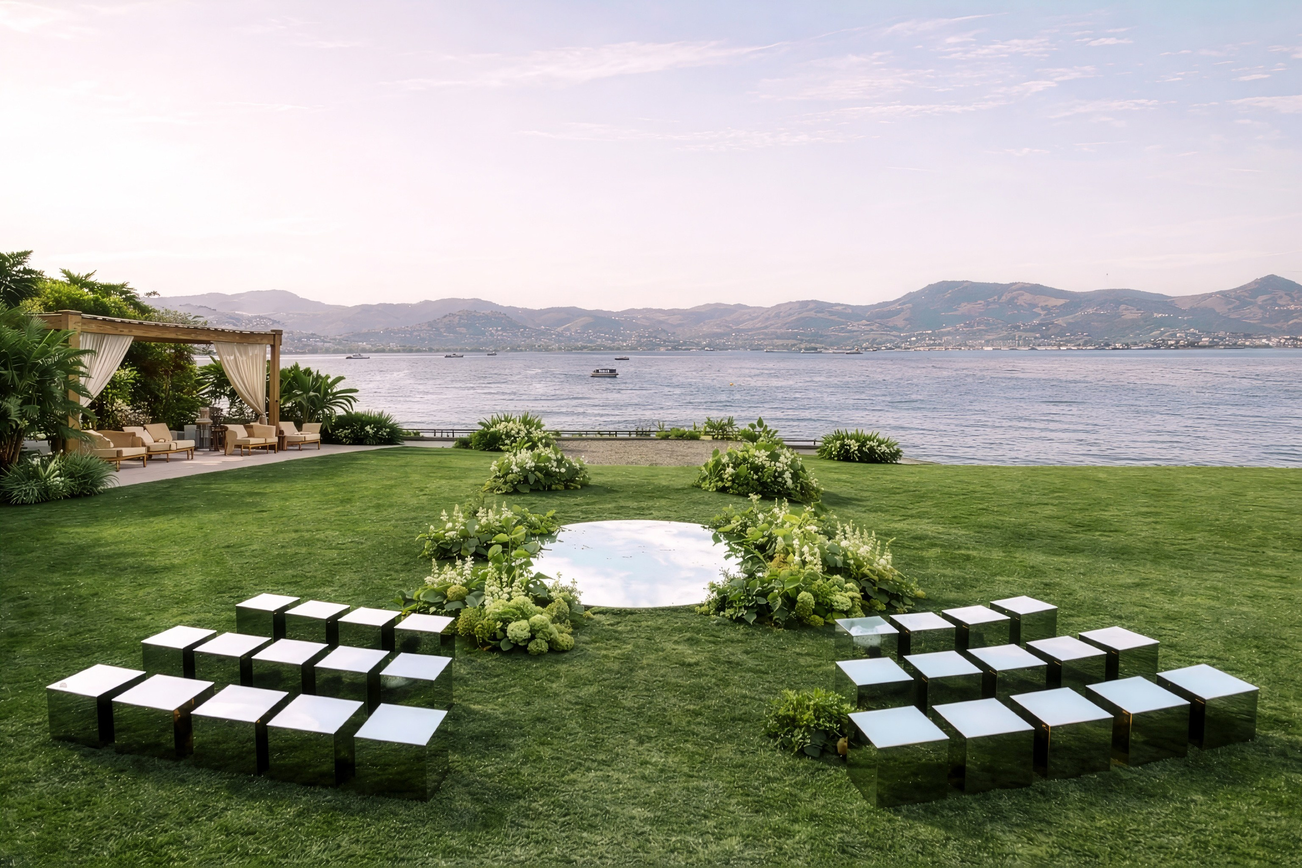 РОСКОШНАЯ СВАДЬБА В БОДРУМЕ: ТРАНСФОРМАЦИЯ РЕАЛЬНОЙ ЛОКАЦИИ В УНИКАЛЬНЫЙ КОНЦЕПТ. Элиана Плотская — организация свадеб и мероприятий в Бодруме и Стамбуле