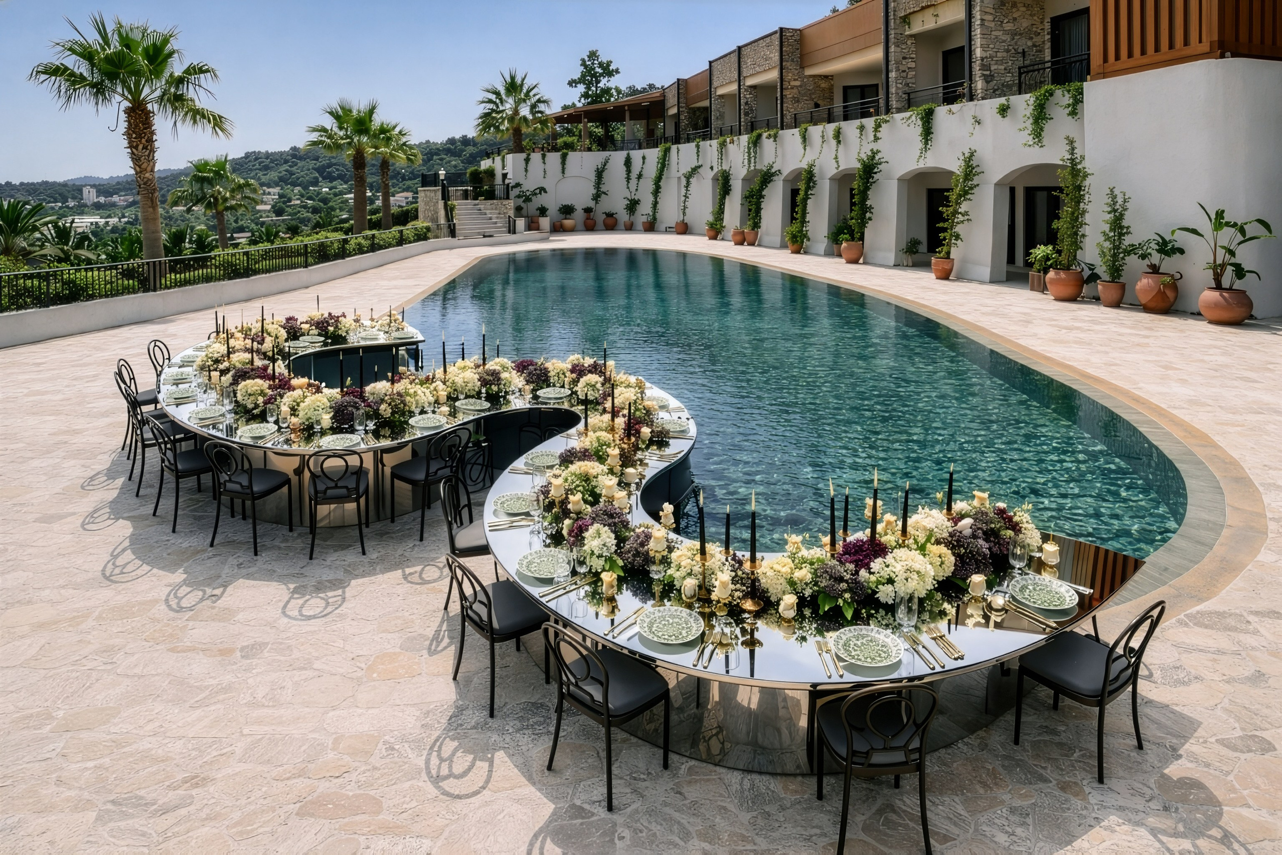 РОСКОШНАЯ СВАДЬБА В БОДРУМЕ: ТРАНСФОРМАЦИЯ РЕАЛЬНОЙ ЛОКАЦИИ В УНИКАЛЬНЫЙ КОНЦЕПТ. Элиана Плотская — организация свадеб и мероприятий в Бодруме и Стамбуле