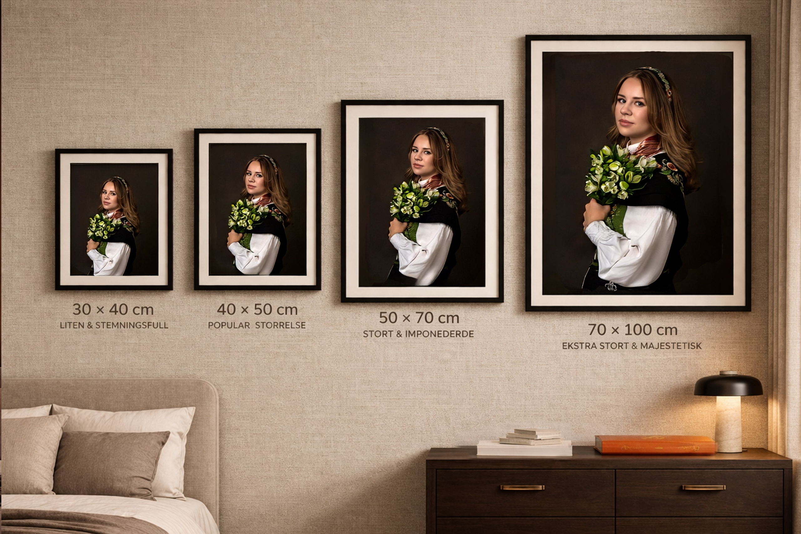 Priser. Konfirmasjon fotograf. Oslo, Østfold, Mysen. Natalia Garmann