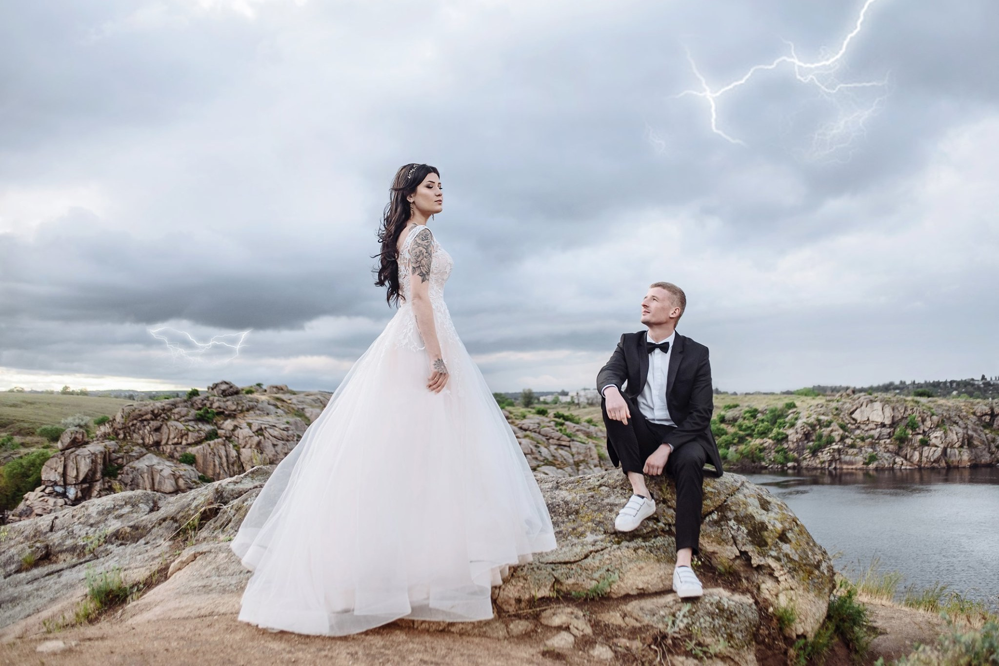 ВЕСІЛЬНА ЗЙОМКА КИЇВ. Олексій Ревуцький - весільний та сімейний фотограф