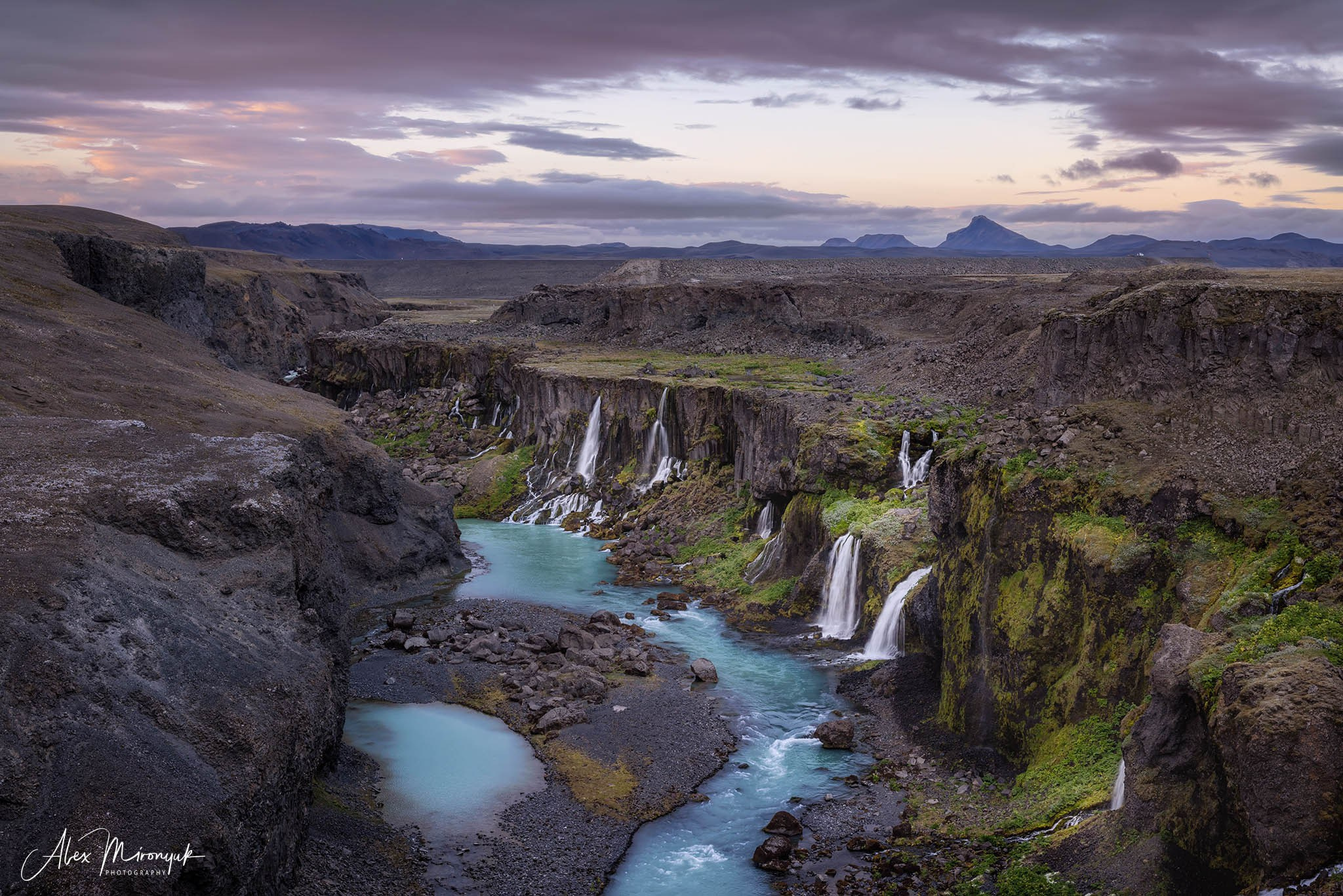 Unforgettable Iceland. Alex Mironyuk Photography