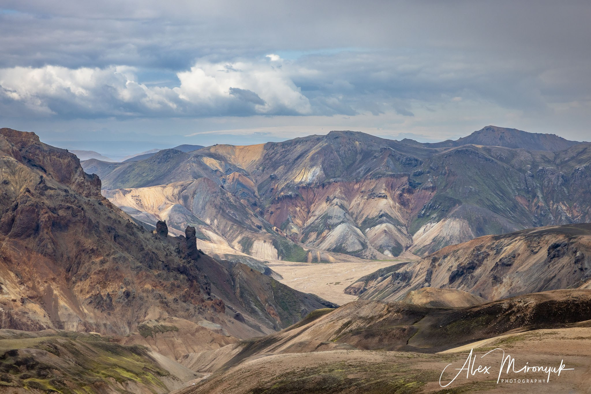 Unforgettable Iceland. Alex Mironyuk Photography