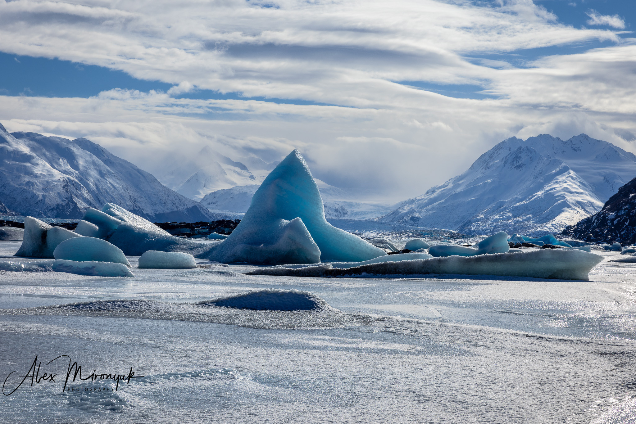 Ice Caves Adventure. Alex Mironyuk Photography
