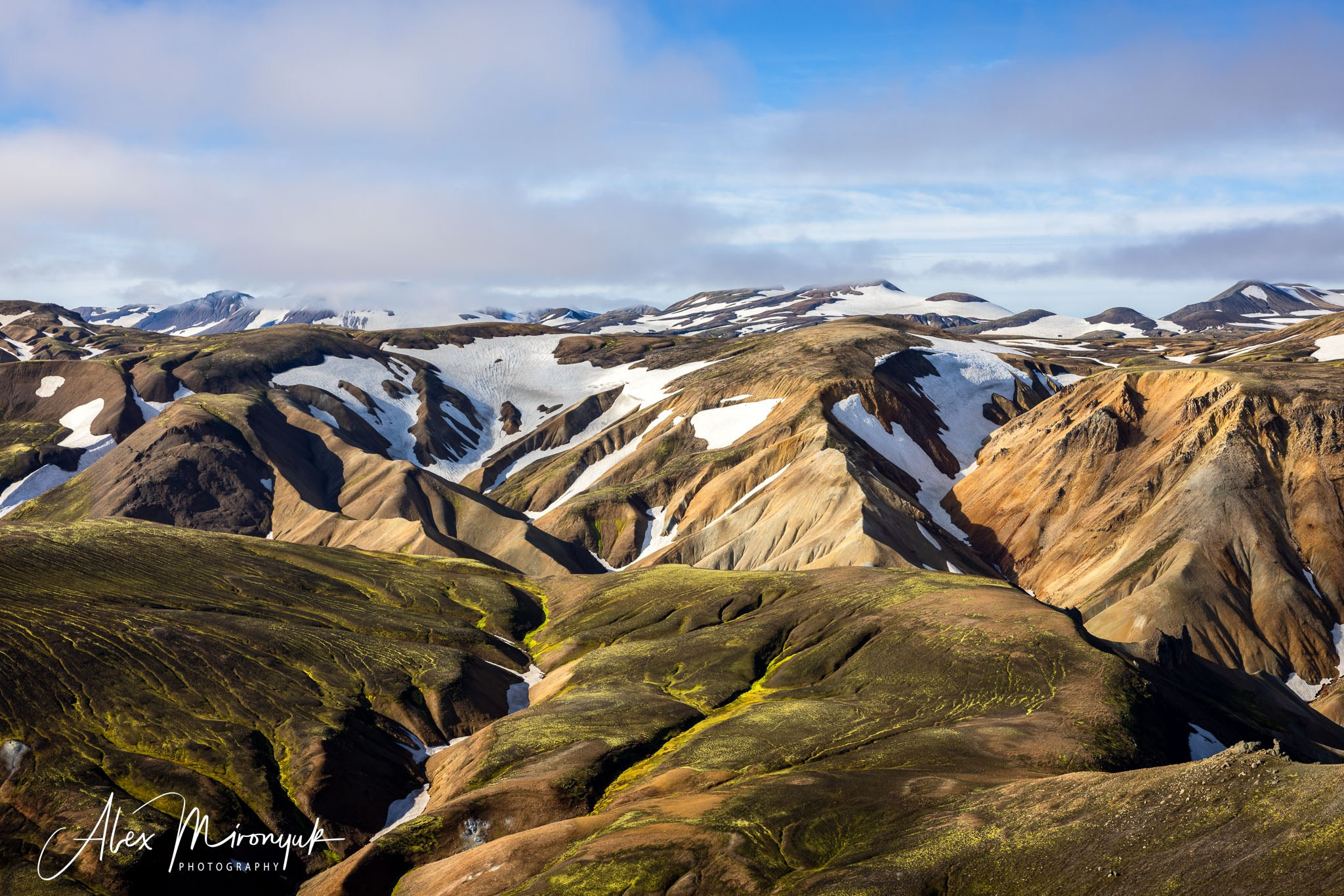 Unforgettable Iceland. Alex Mironyuk Photography