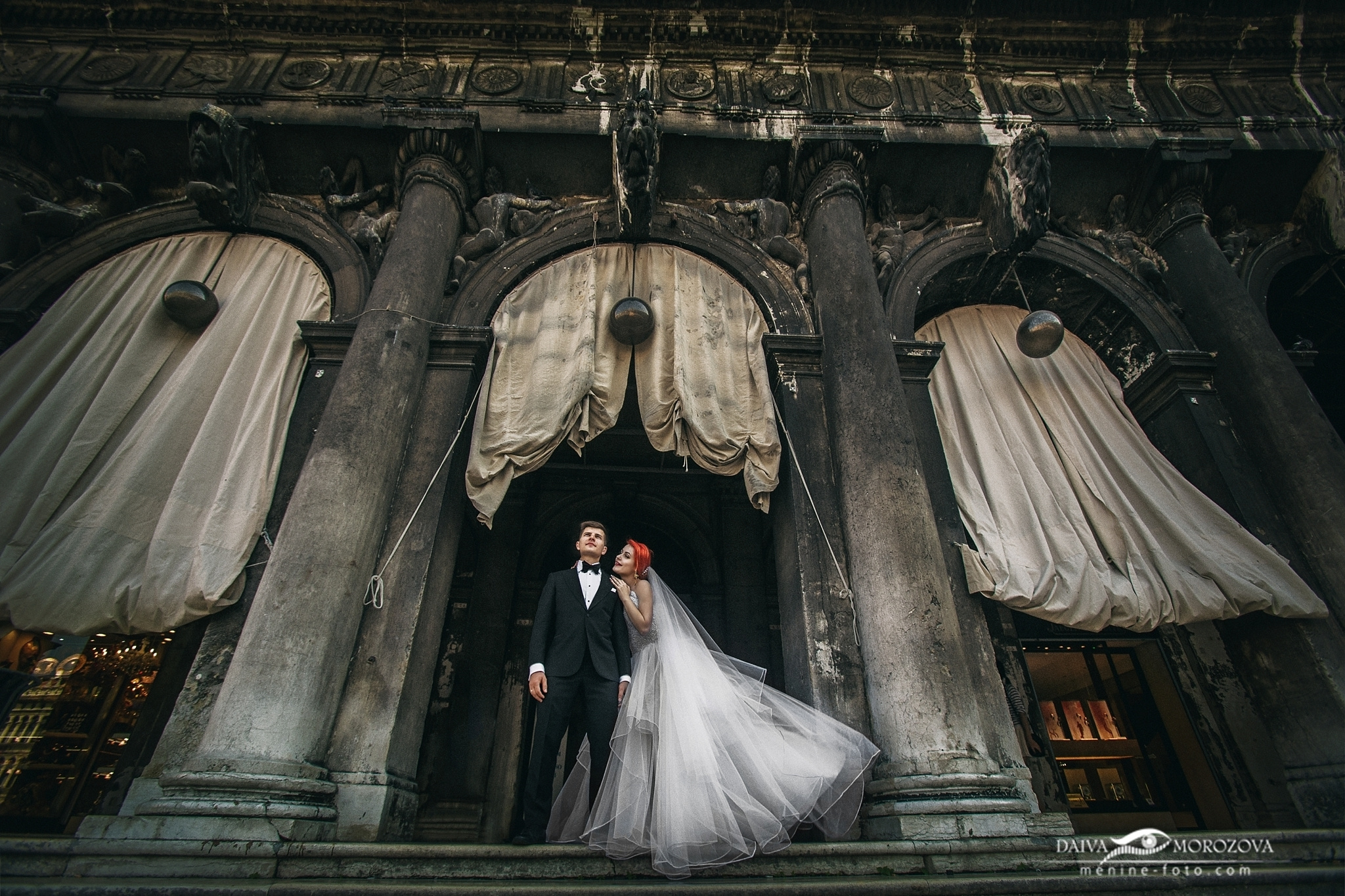 Paslaugos. Šeimos ir vestuvių fotografai Vilniuje Daiva Morozova, Victor Morozov