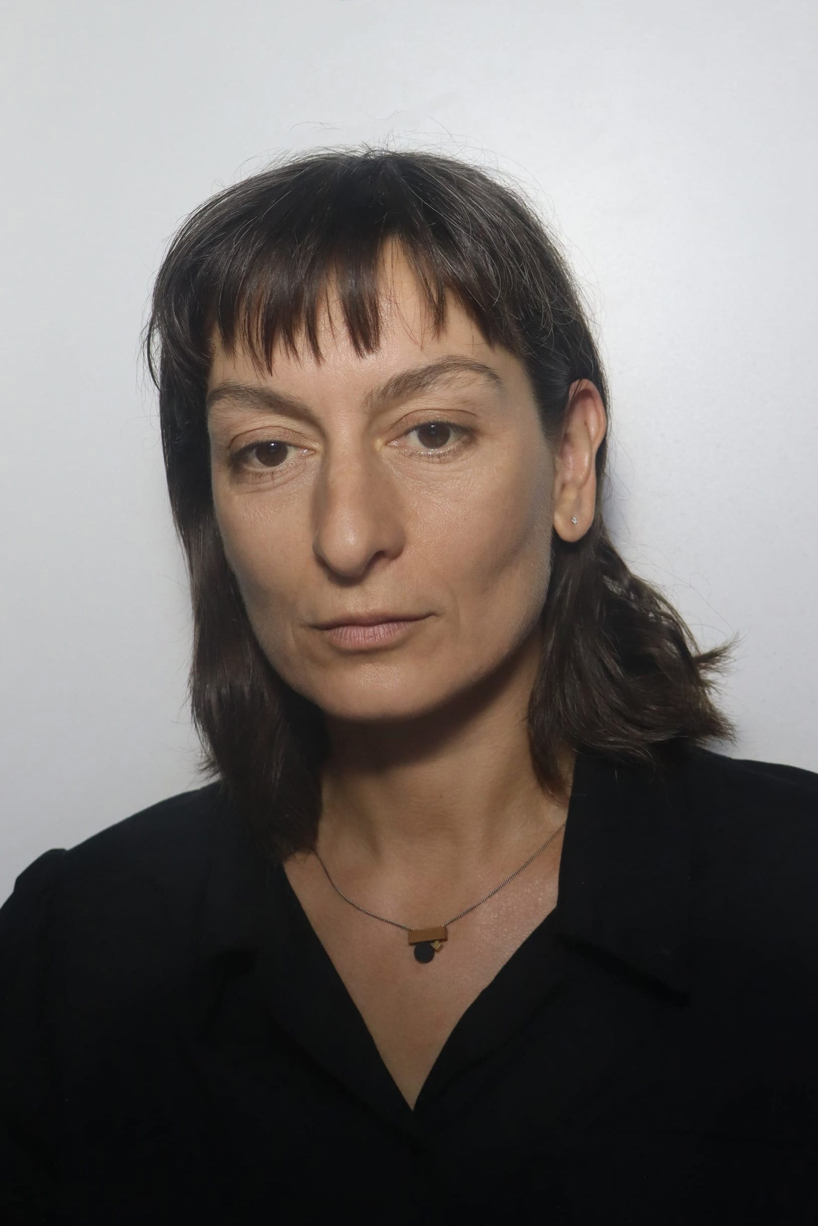 Portretfotograaf in Brussel en Amsterdam Victoria Ushkanova -zelfportret
