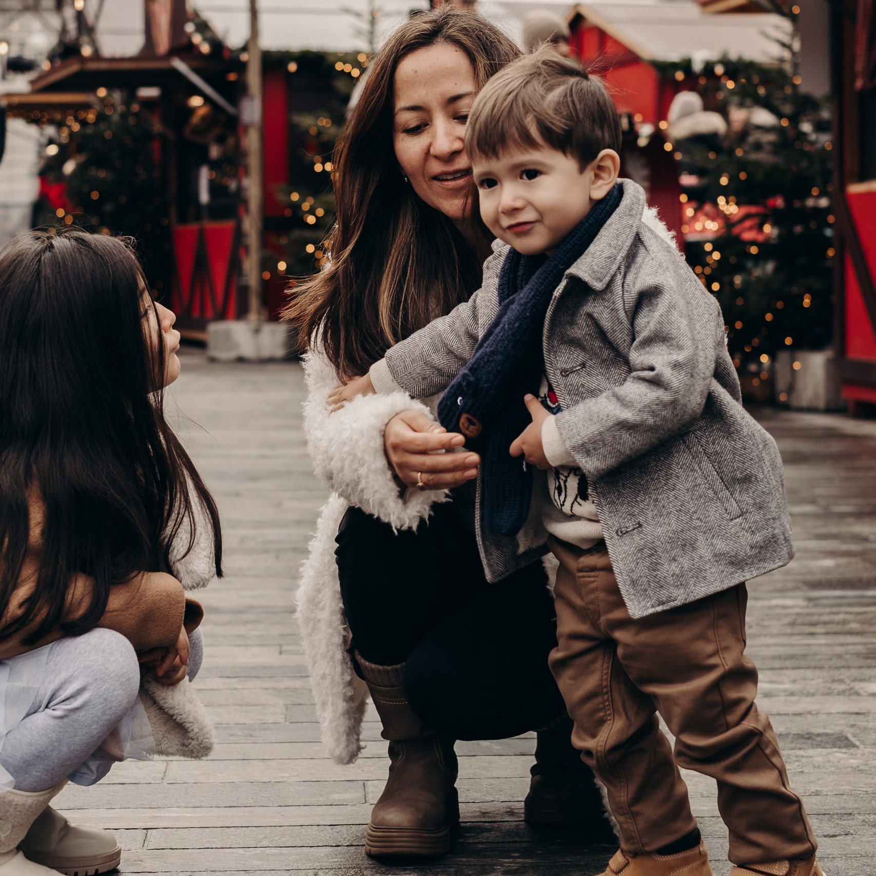 Shootings auf dem Weihnachtsmarkt. Eure authentischen Familien- & Newbornmomente –erzählt in Fotos & Videos