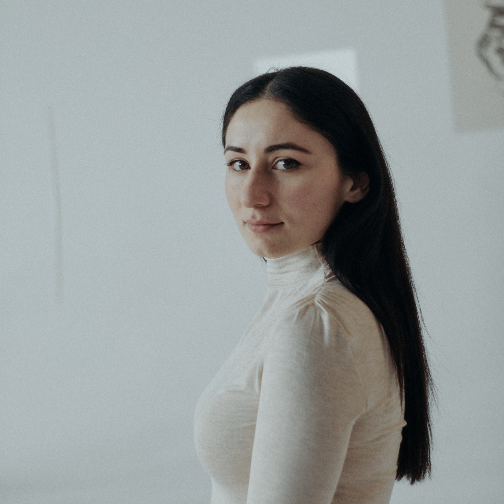 Kristine Tumanyan, kunstenaar Nederland, Roermond, Heerlen, Limburg. Meditative line art. Armenie