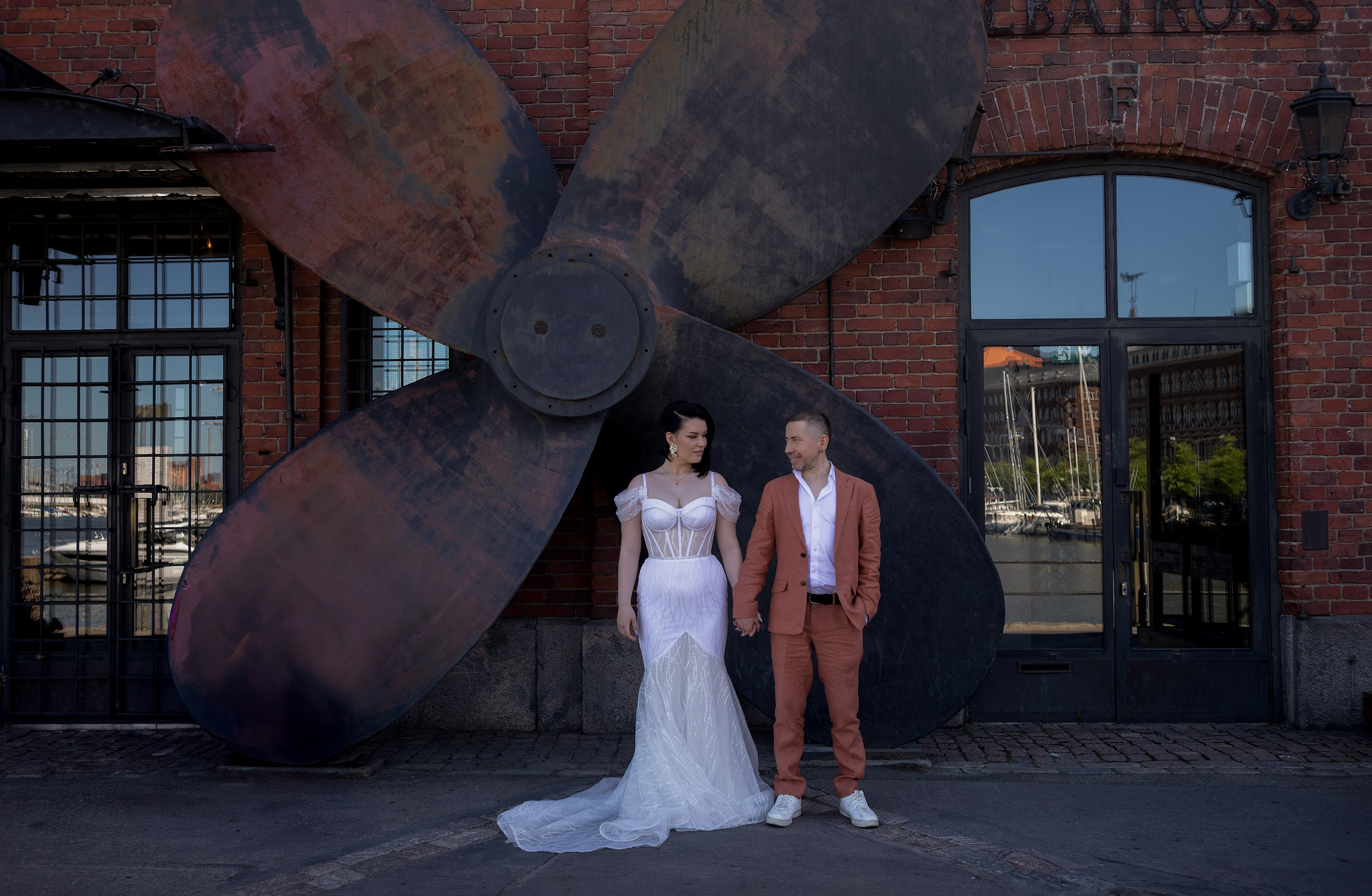 Copenhagen and Destination Wedding Photography