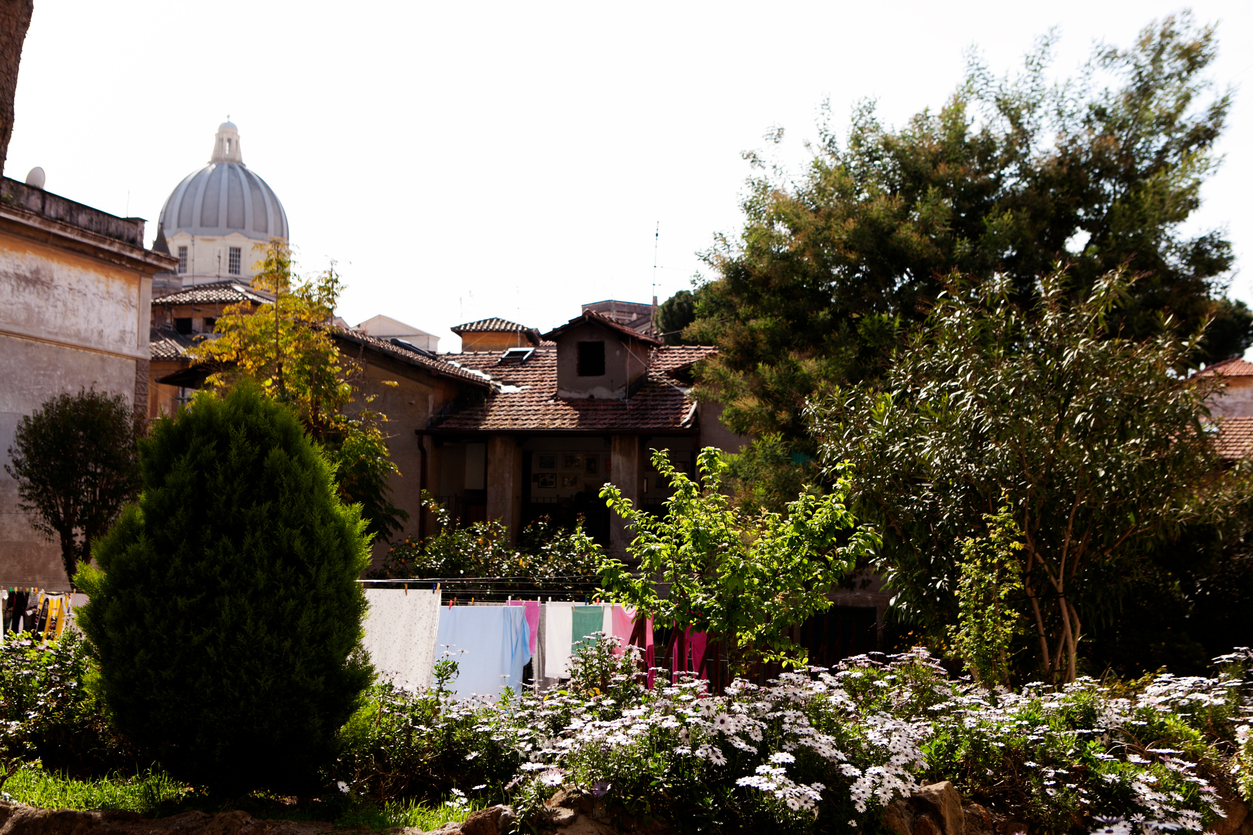 Garbatella. Professional photographer based in Rome