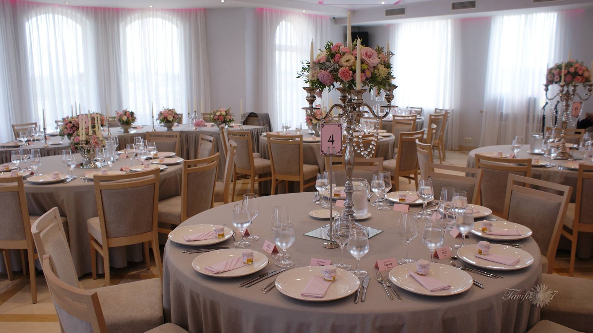 Pakalpojumi. Event design, decoration, floristry, gift, Irina Novika, Riga, Latvia