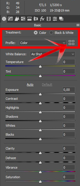 Kako se koriste Lightroom Preseti i Profili? Nauči sve ovde!. Mark Smilyanic | Portretni boudoir fotograf iz Beograda