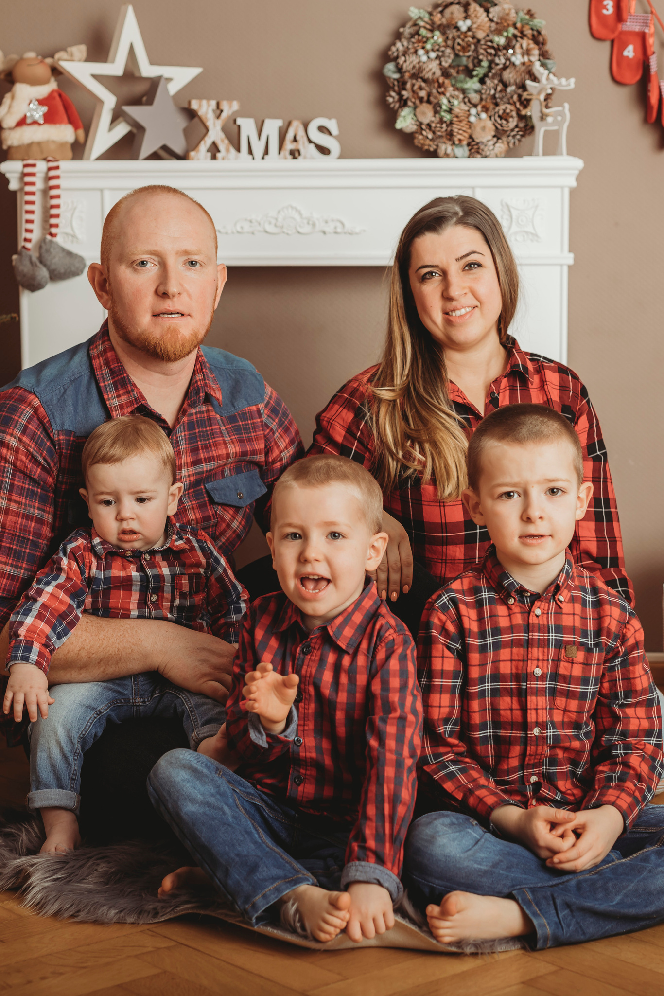 Familienshooting. Liebevolle, emotionale, natürliche Fotografie in Rottweil und Umgebung
