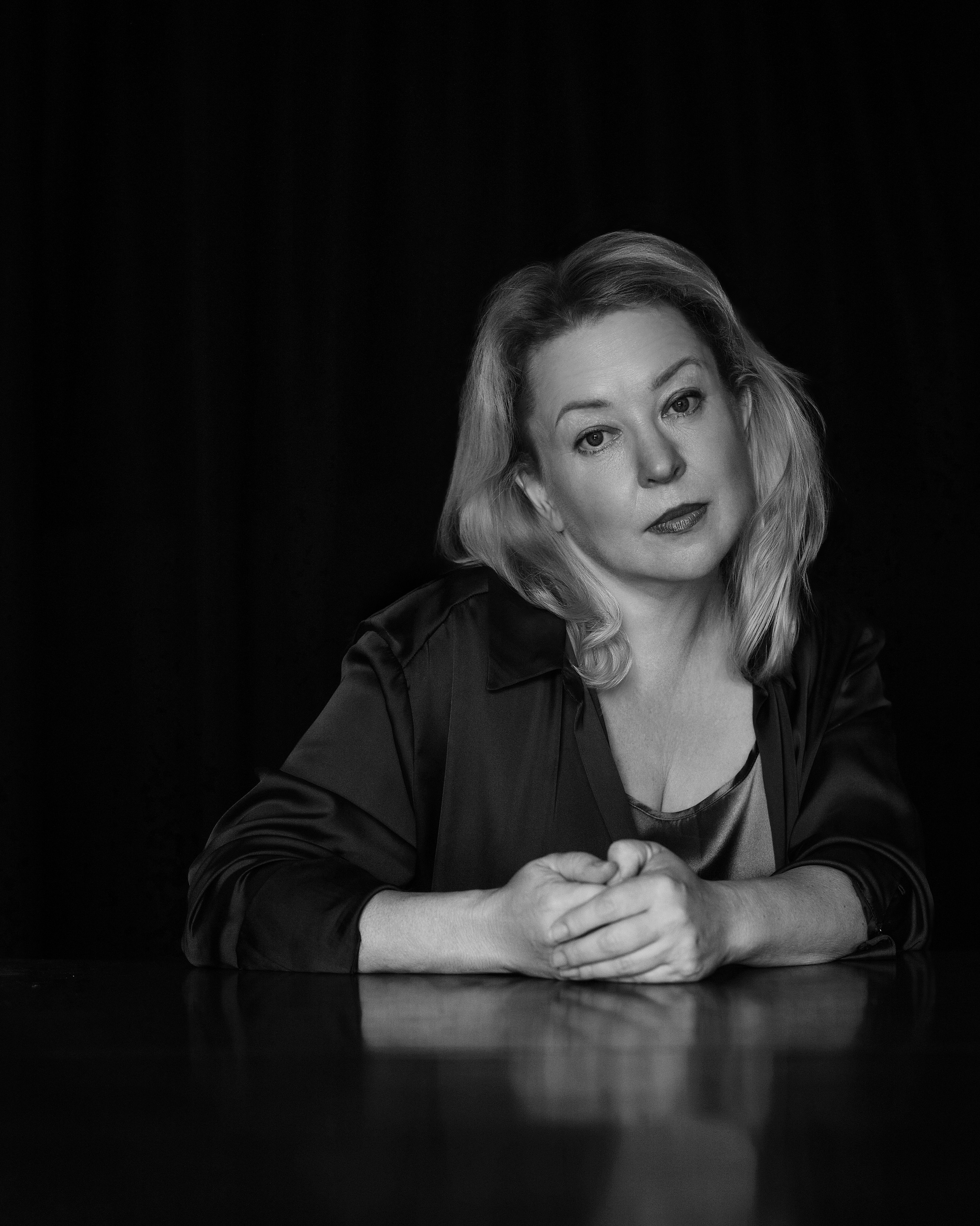 Katerina Royter — Photographer for Women 40+