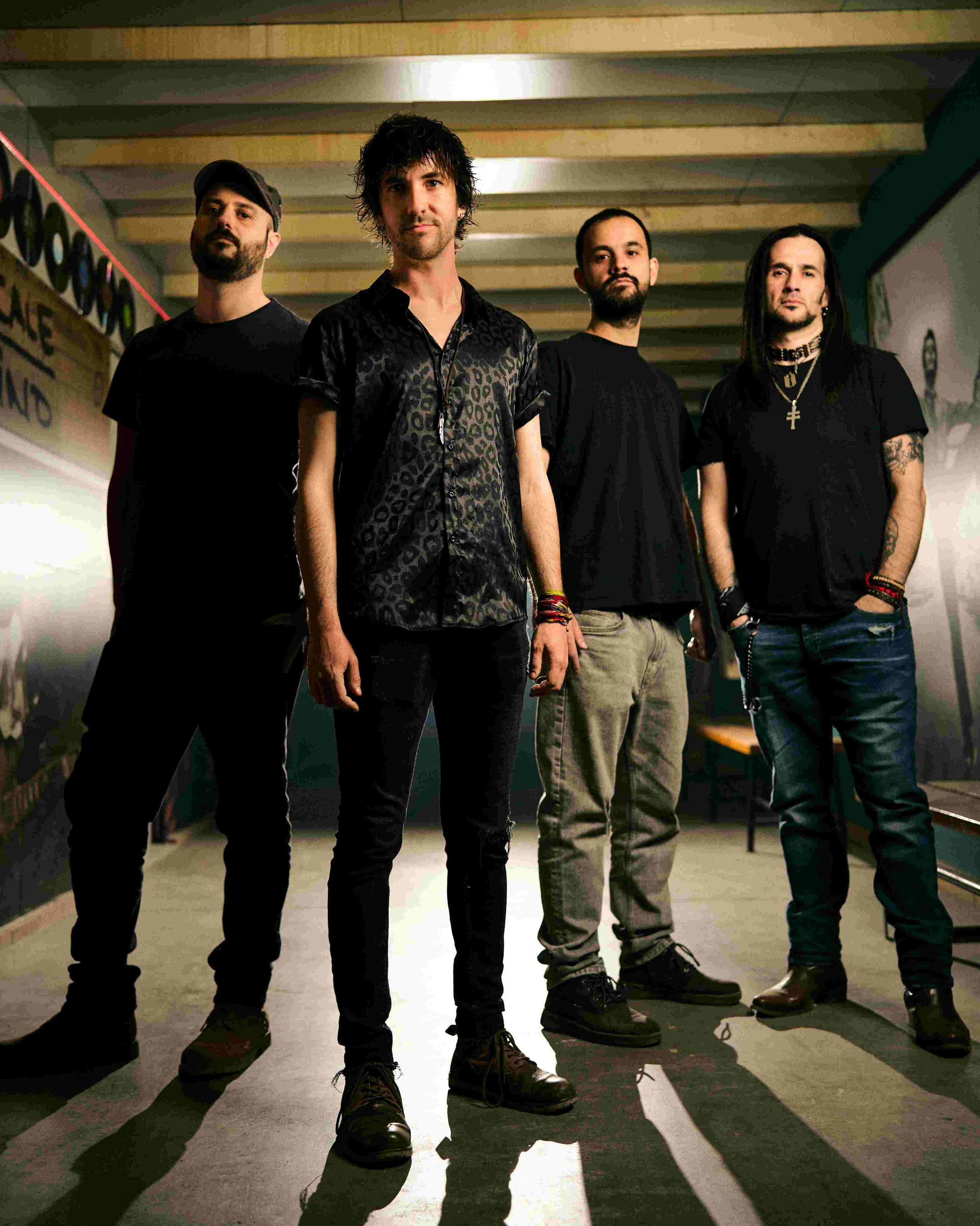 Vértize Interview: Identity, Rock Evolution and the Making of Delta with Uoho | FOTKAI