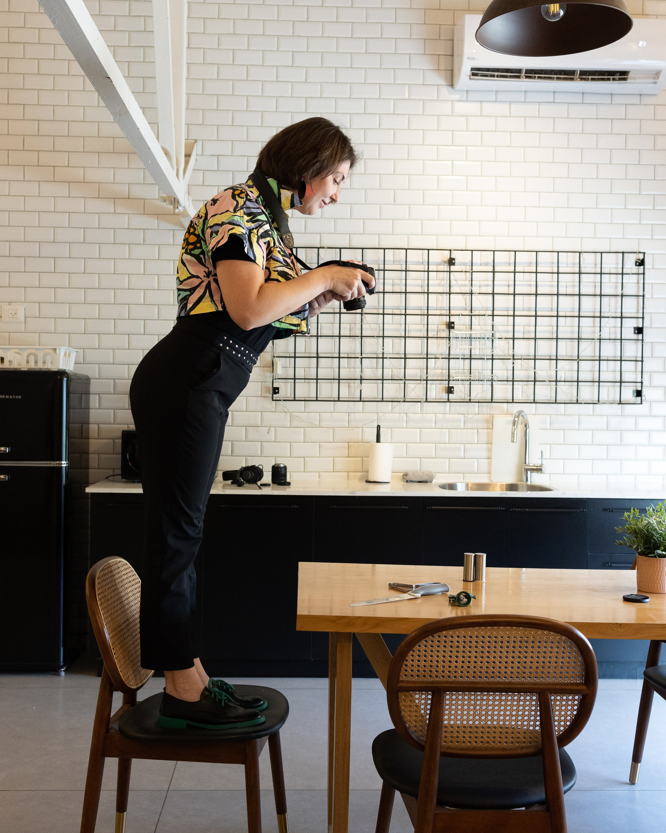 Снимаю. Визуальный брендинг