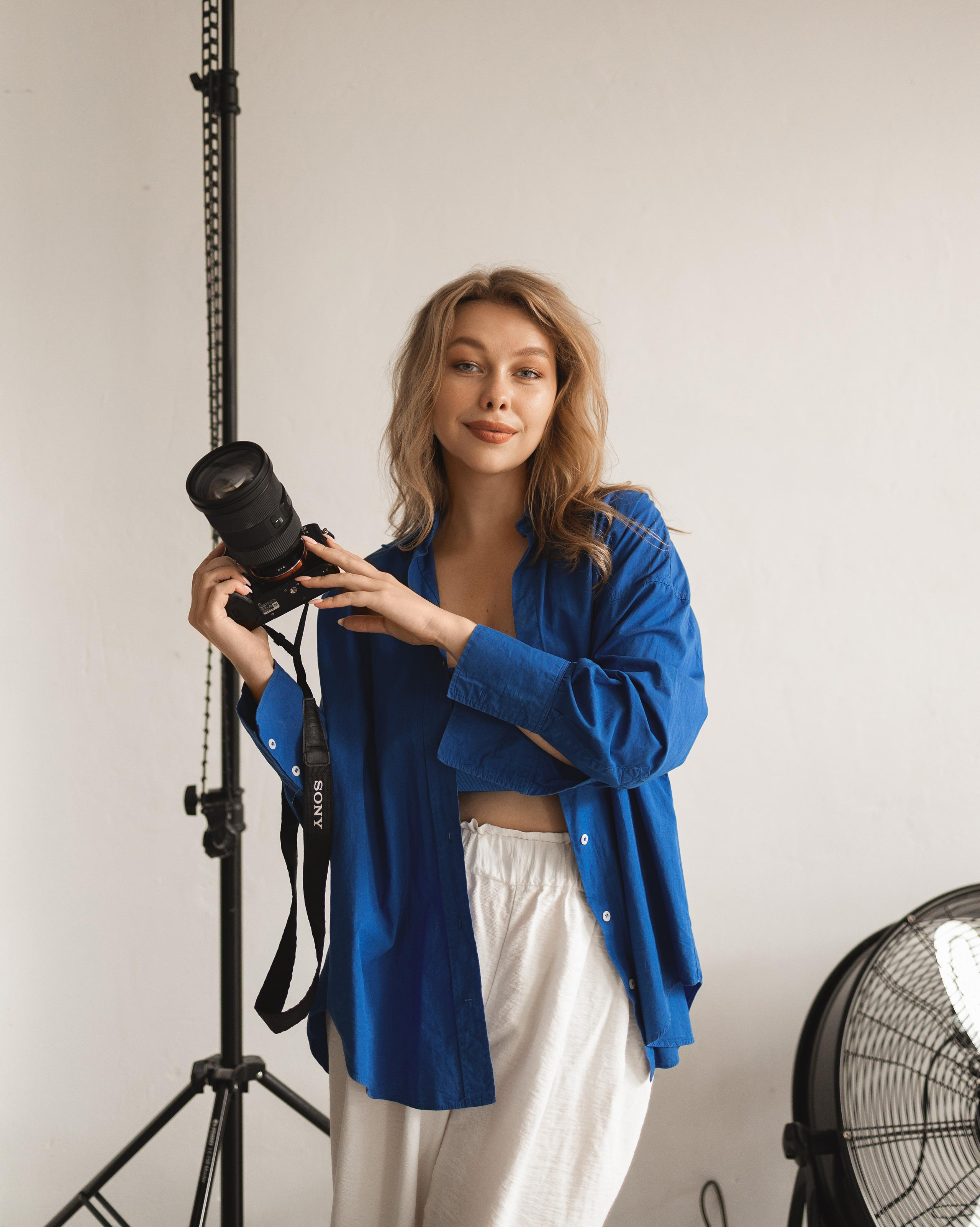 Creative photographer for your business