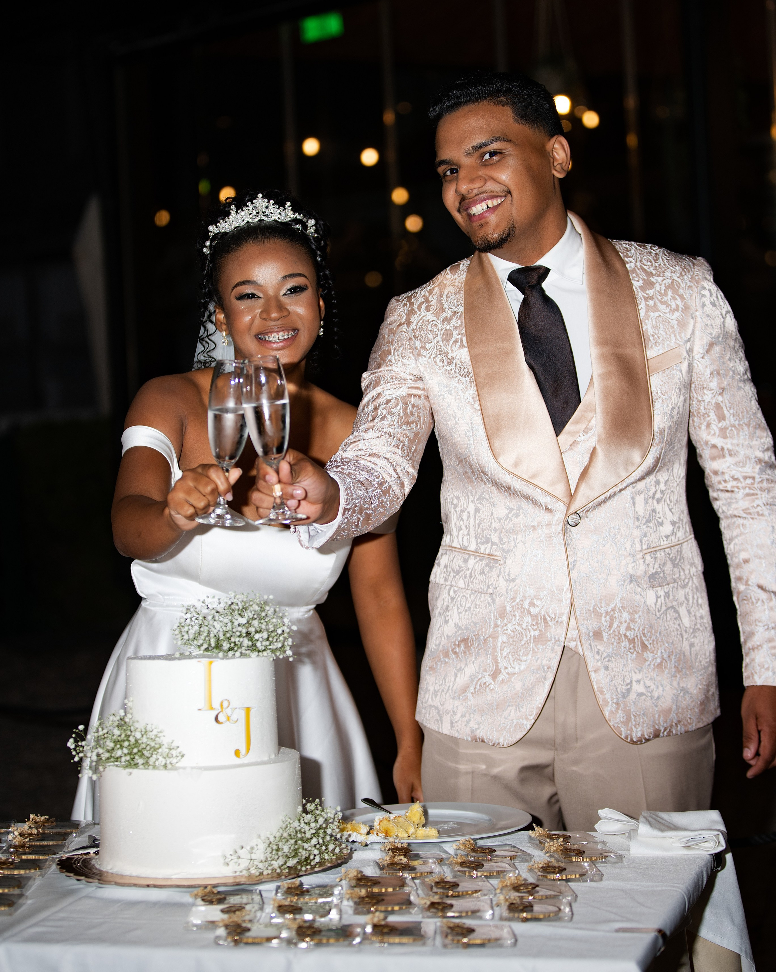 Orçamento. Fazemos o seu casamento ser lembrado por gerações