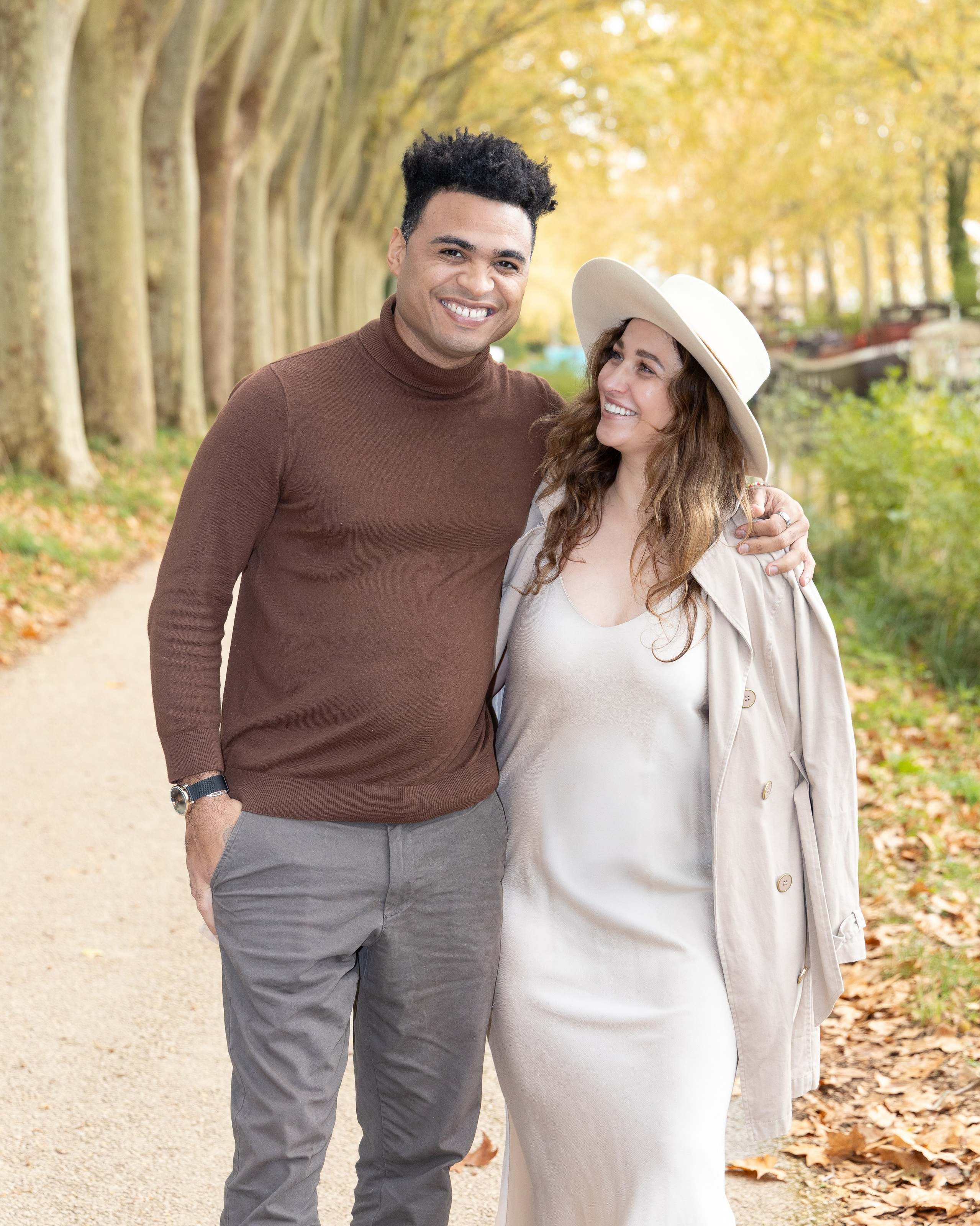 Портретный и свадебный фотограф в Тарне и Окситании — Надежда Бана