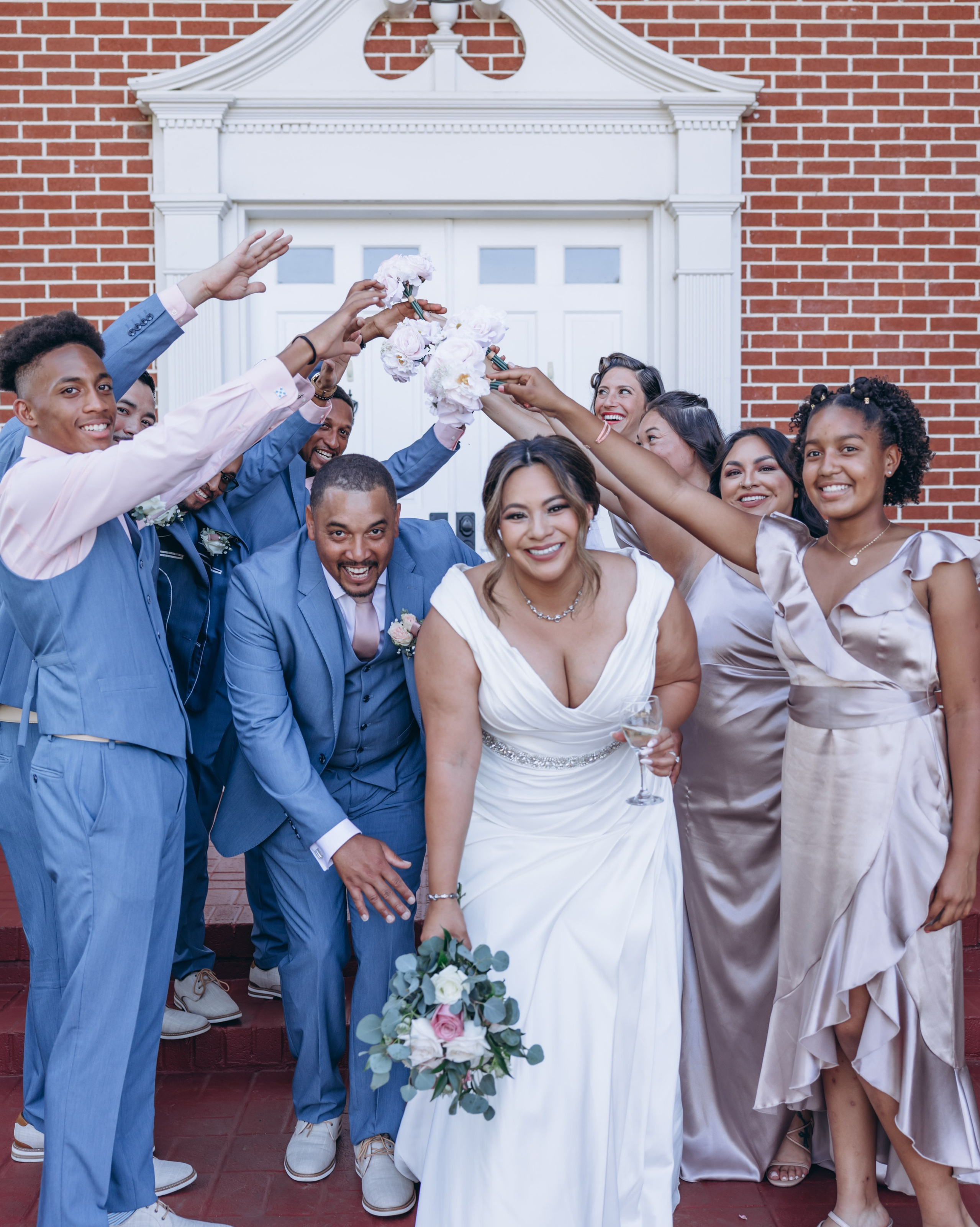 Wedding. Family and children’s lifestyle photographer Elena Tumanova