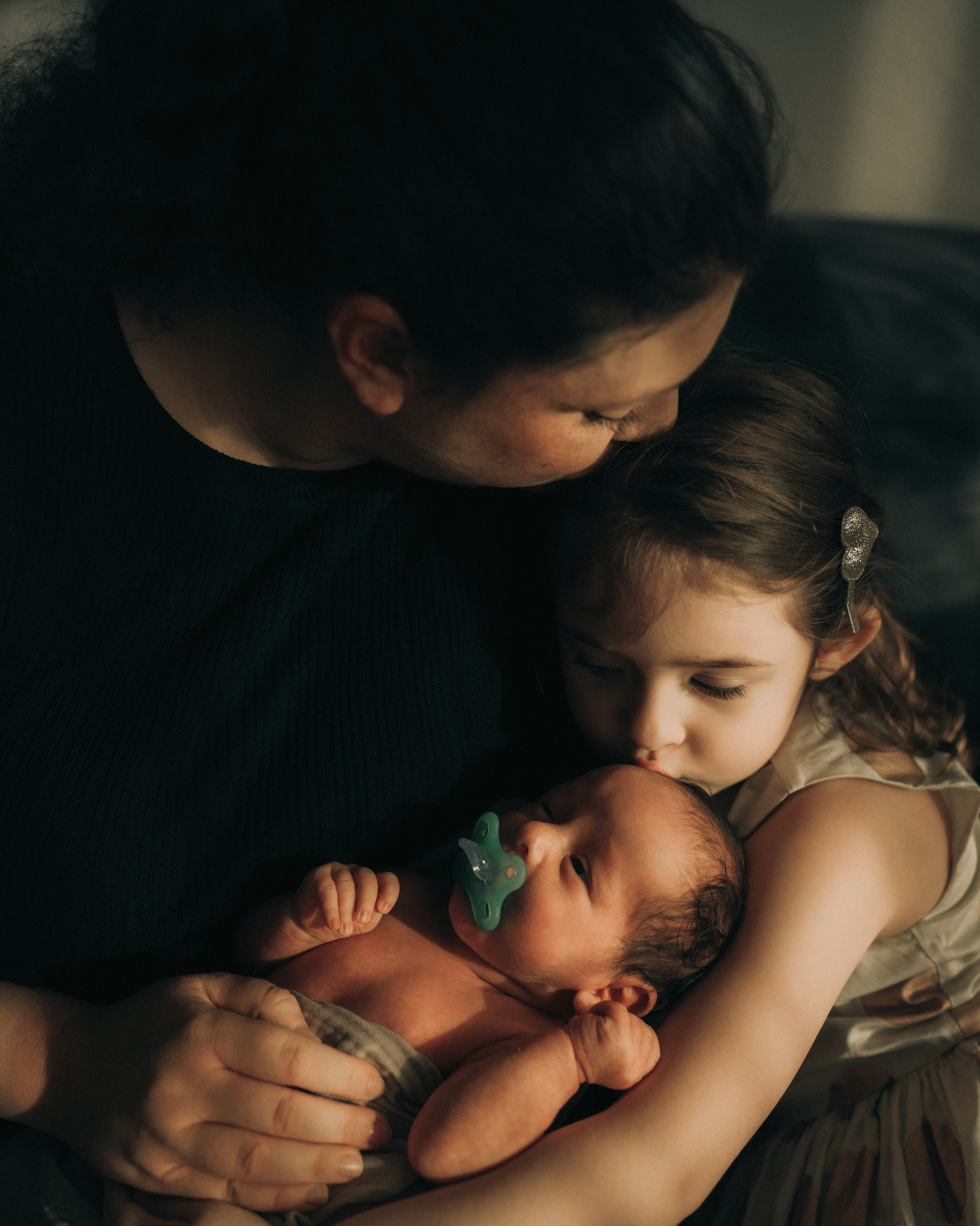 Katerina Sellitti - Newborn Fotografin aus Bern. Schweiz