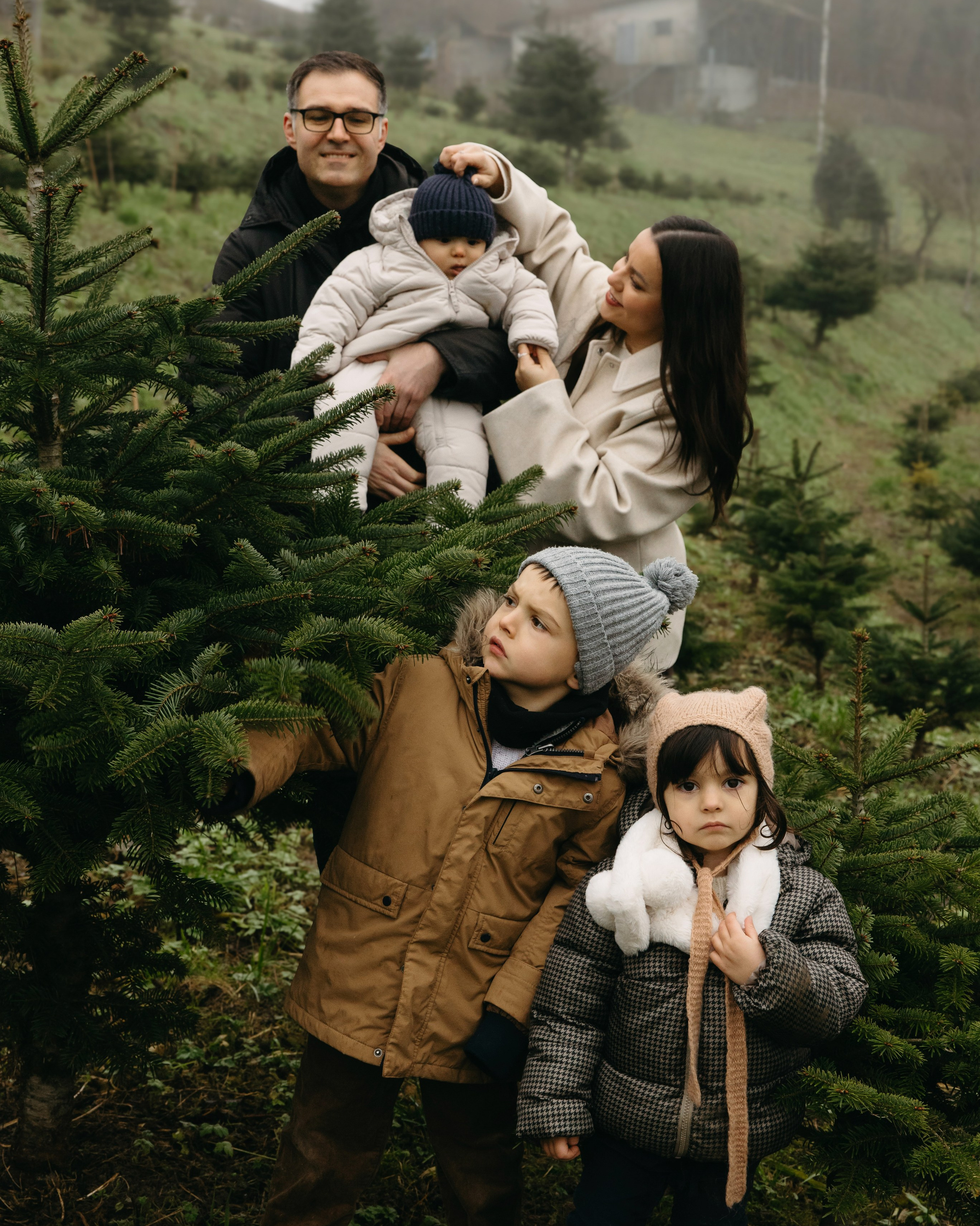 Familienfotografin in Bern, Schweiz