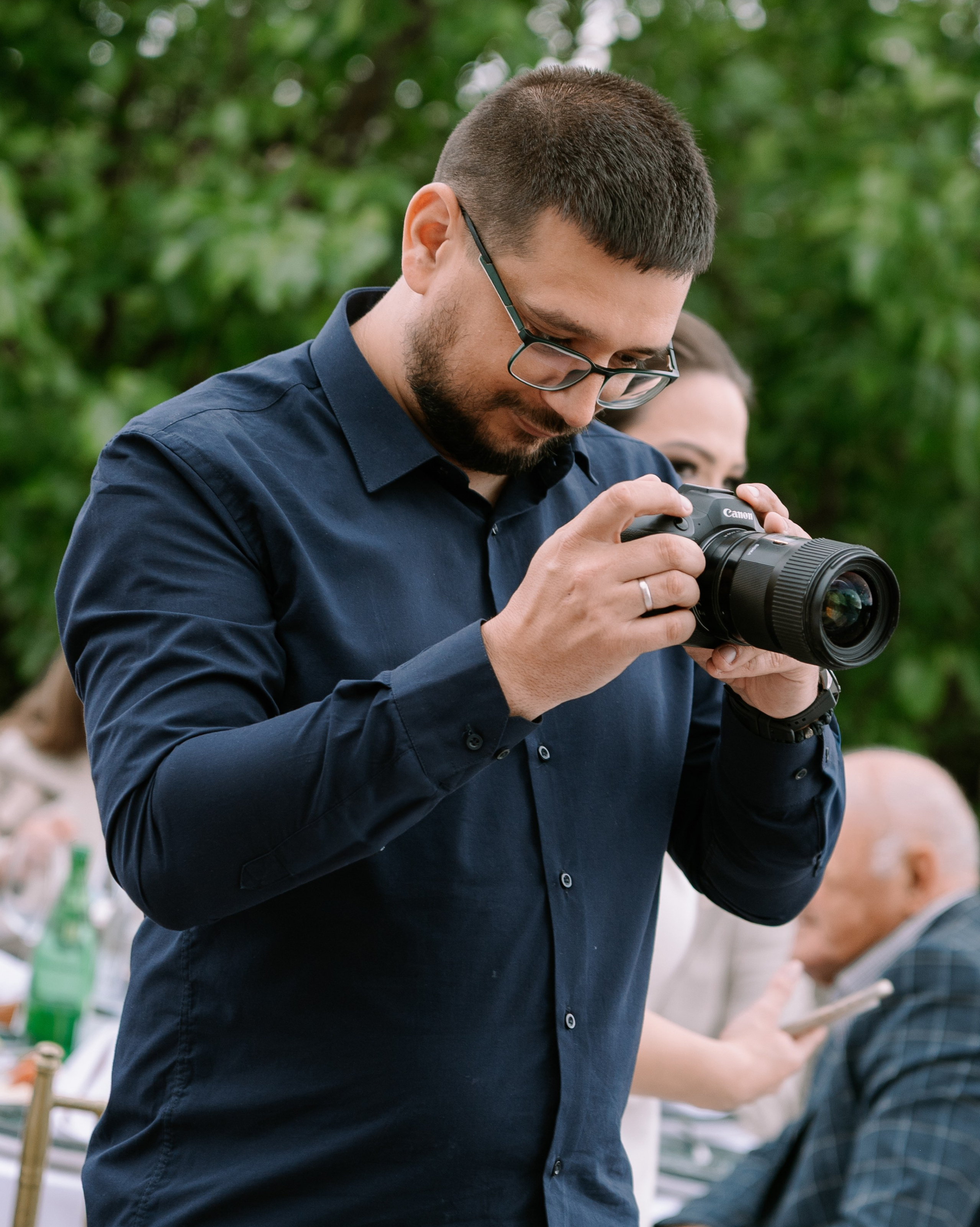 Kontakt. B Weddings