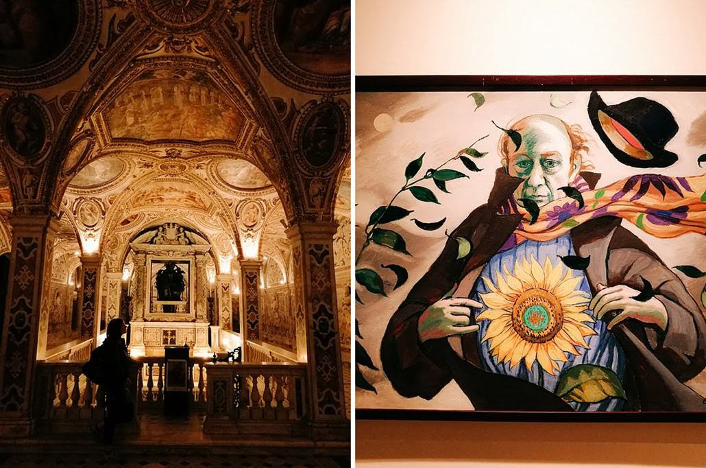 Ceļojums uz Amalfi piekrasti Itālijas rietumos