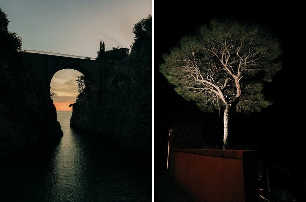 Ceļojums uz Amalfi piekrasti Itālijas rietumos